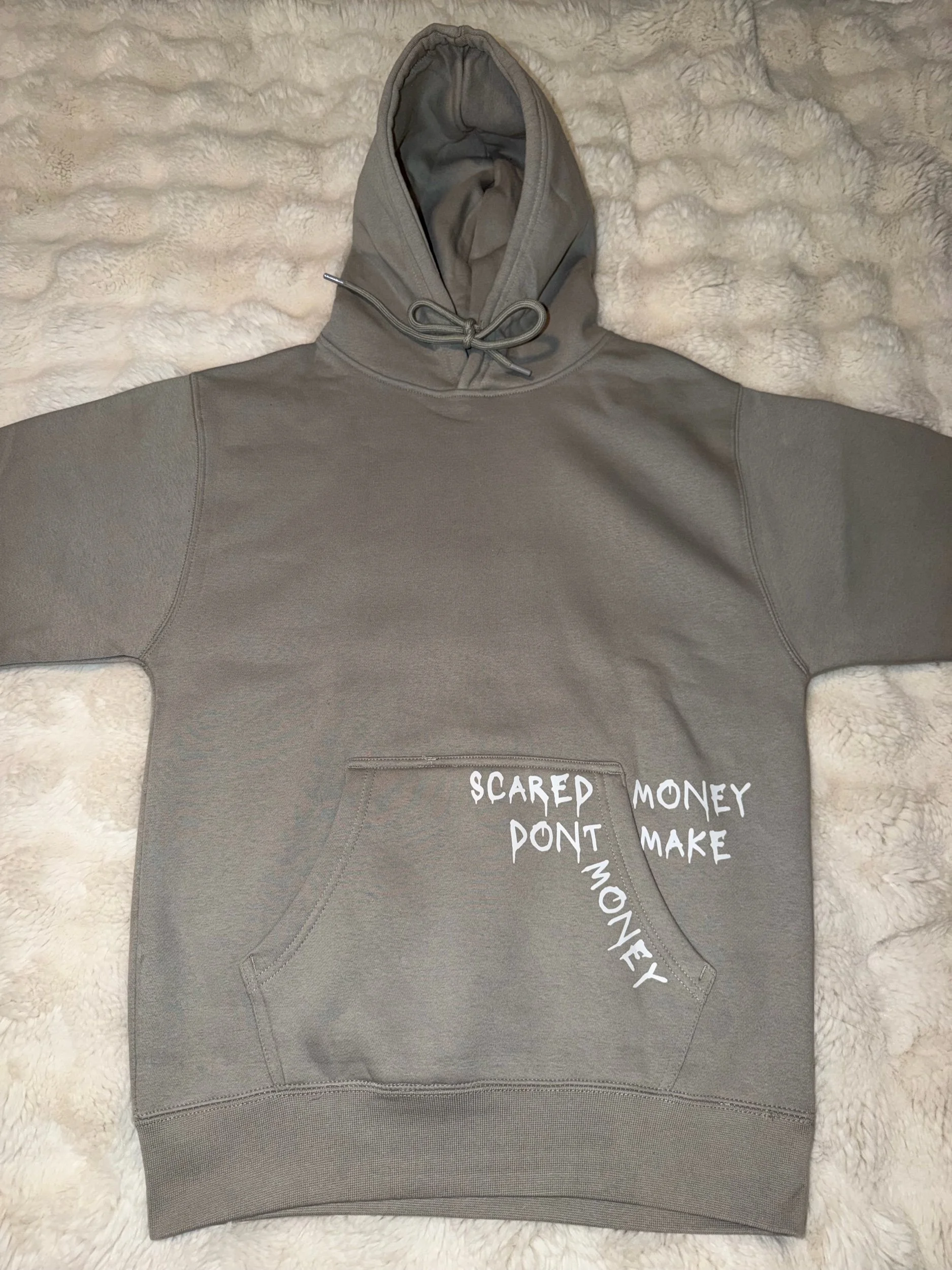 Light Grey hoodie