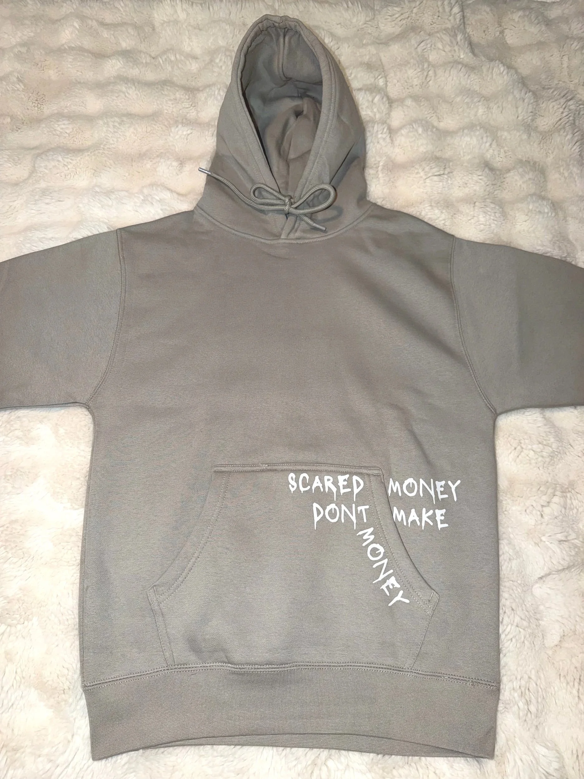 Light Grey hoodie