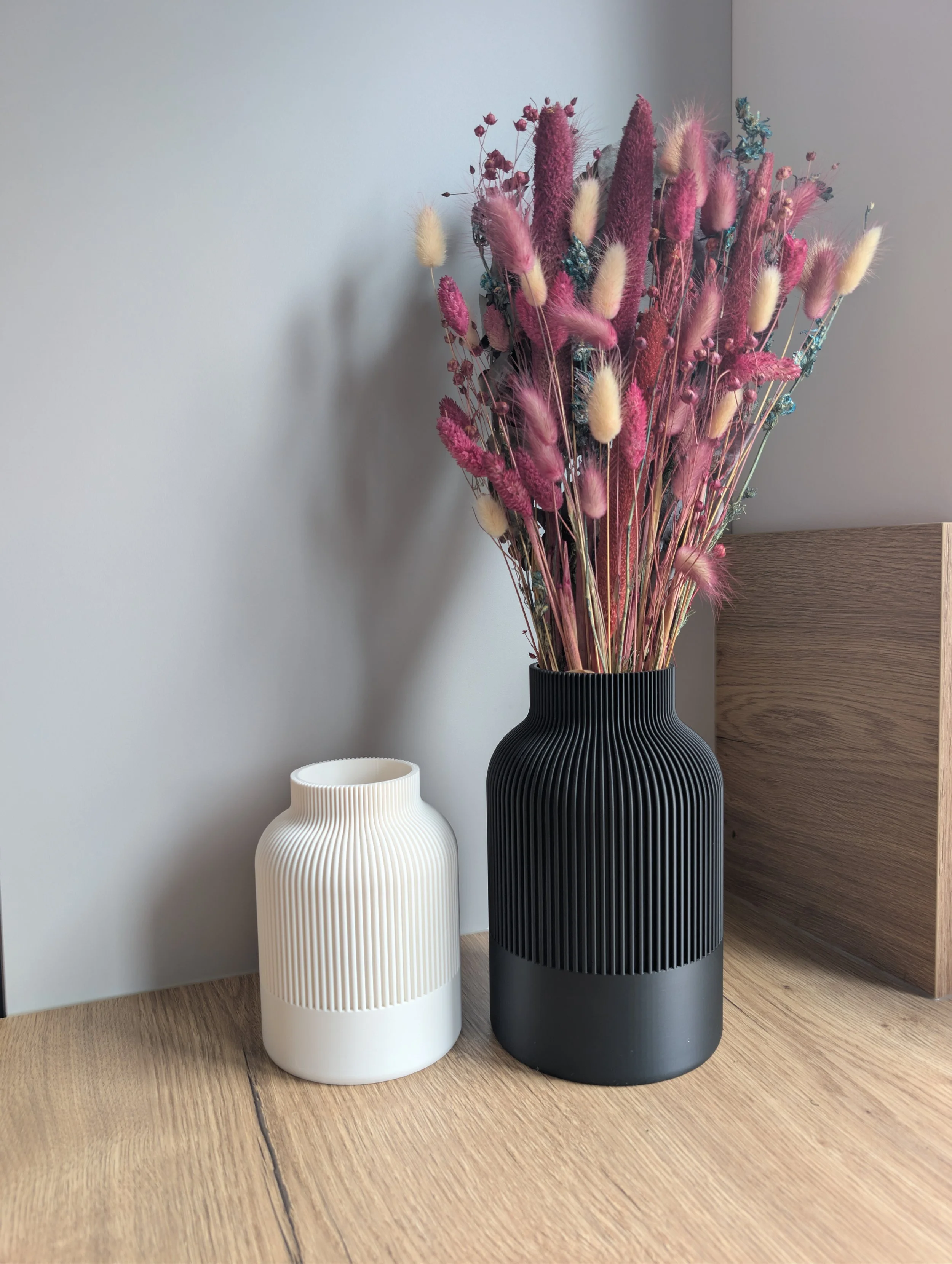 ARLA – Moderne Statement-Vase