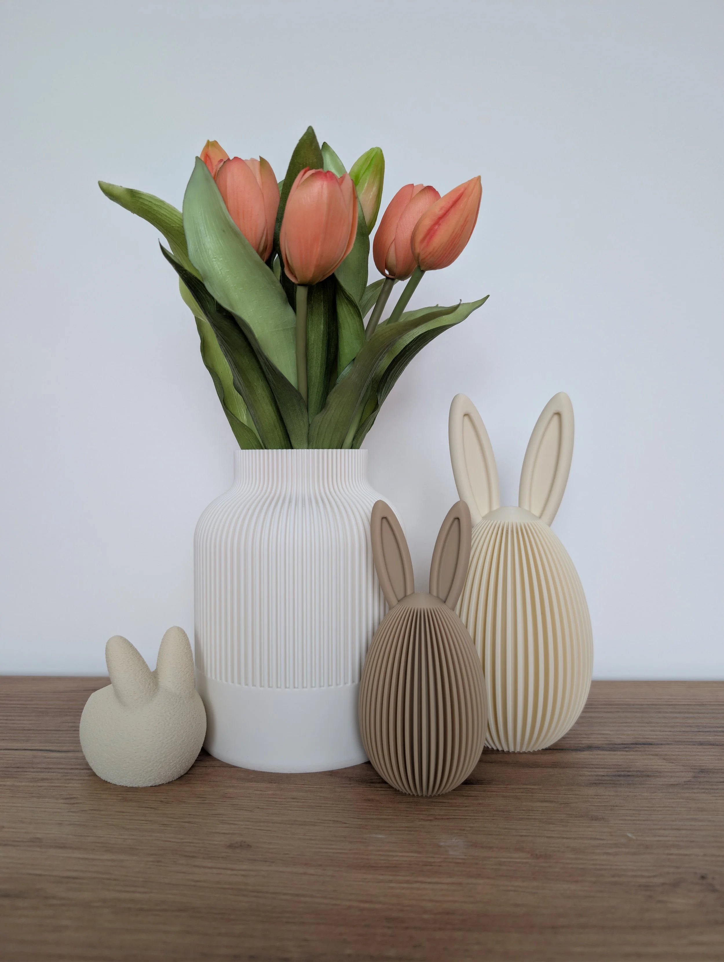 MILA – Design-Ei mit Hasenohren