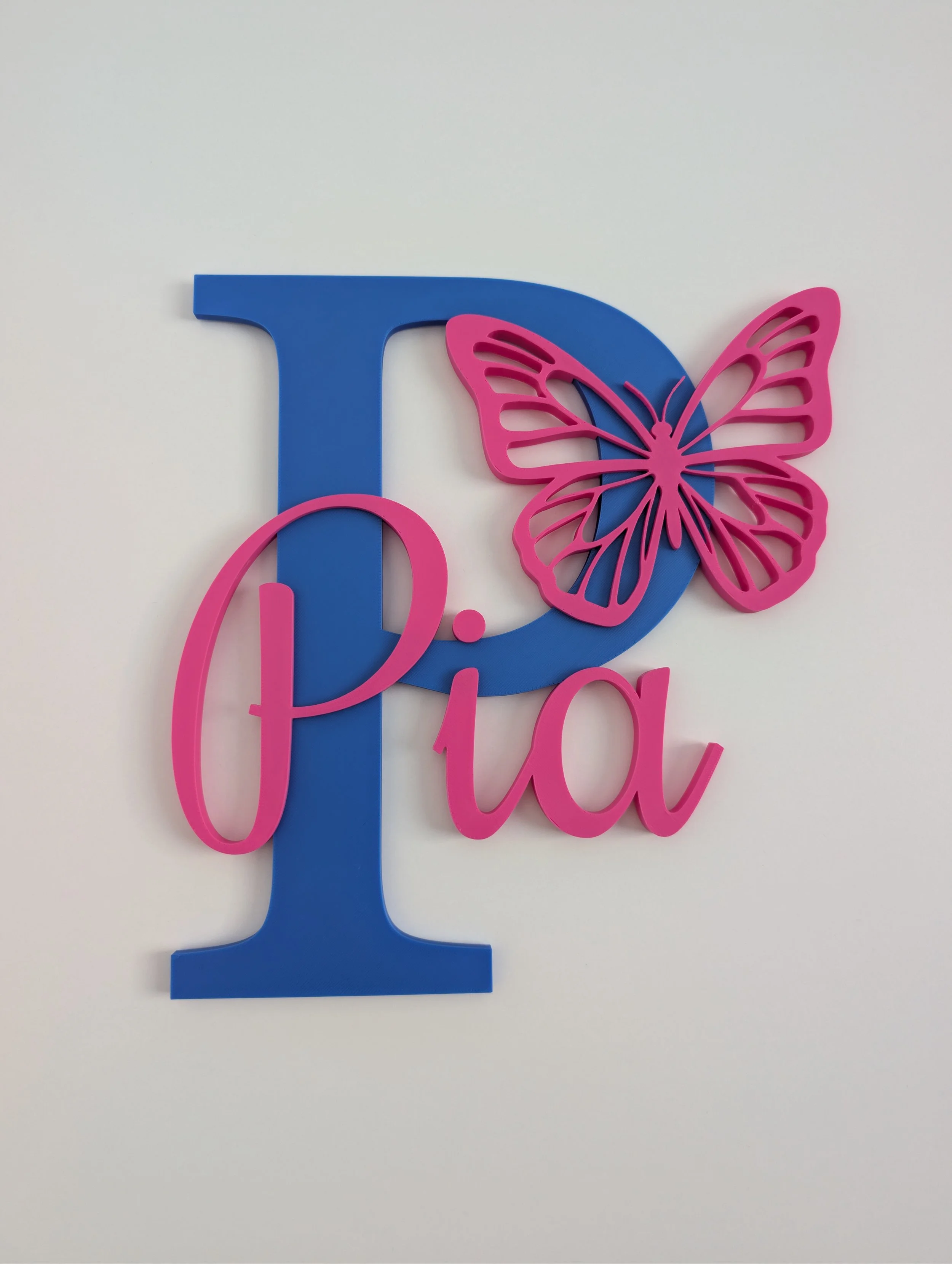 NAMI – Personalisiertes Namensschild