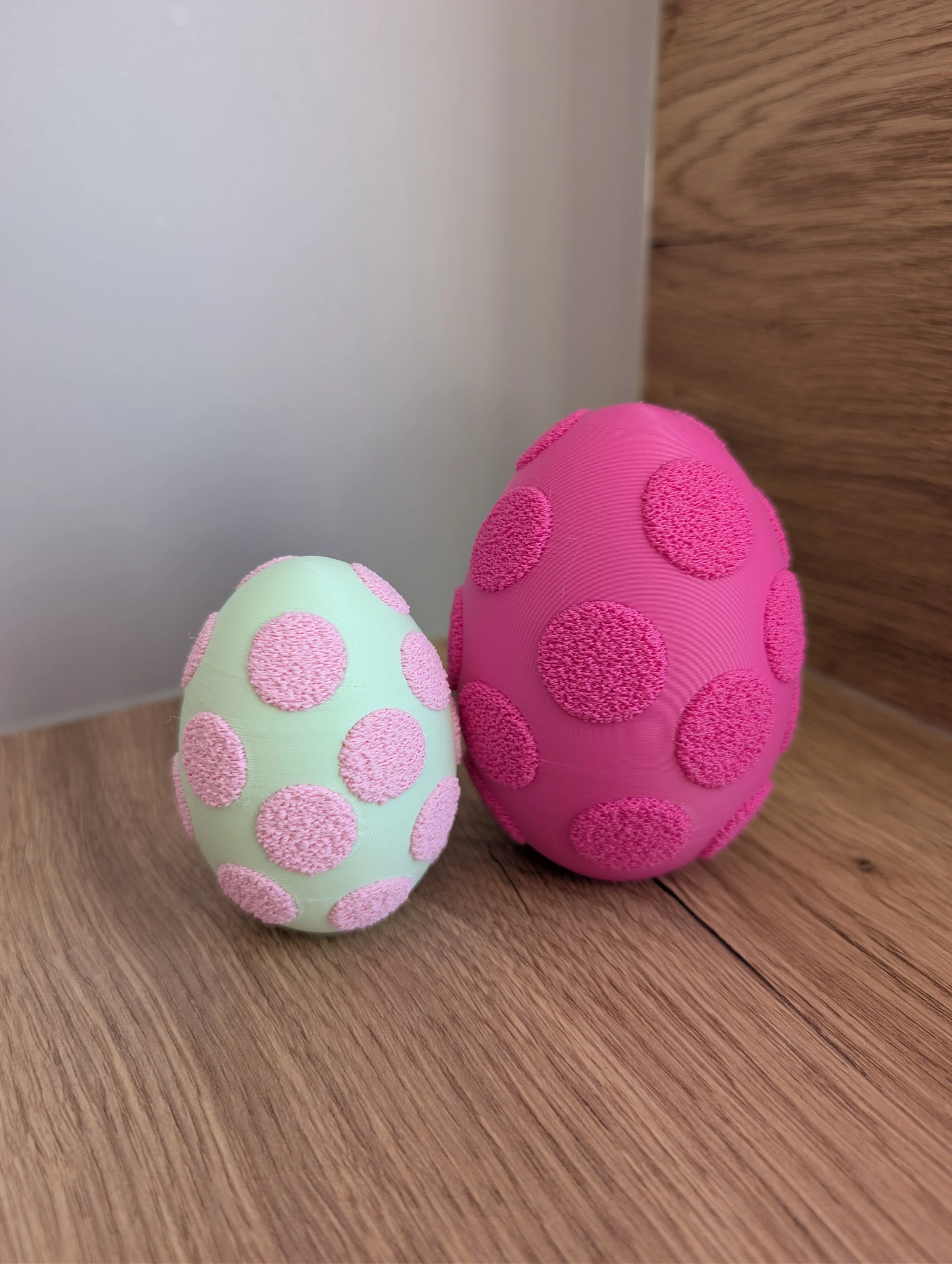 PEPPI - Flauschiges Osterei