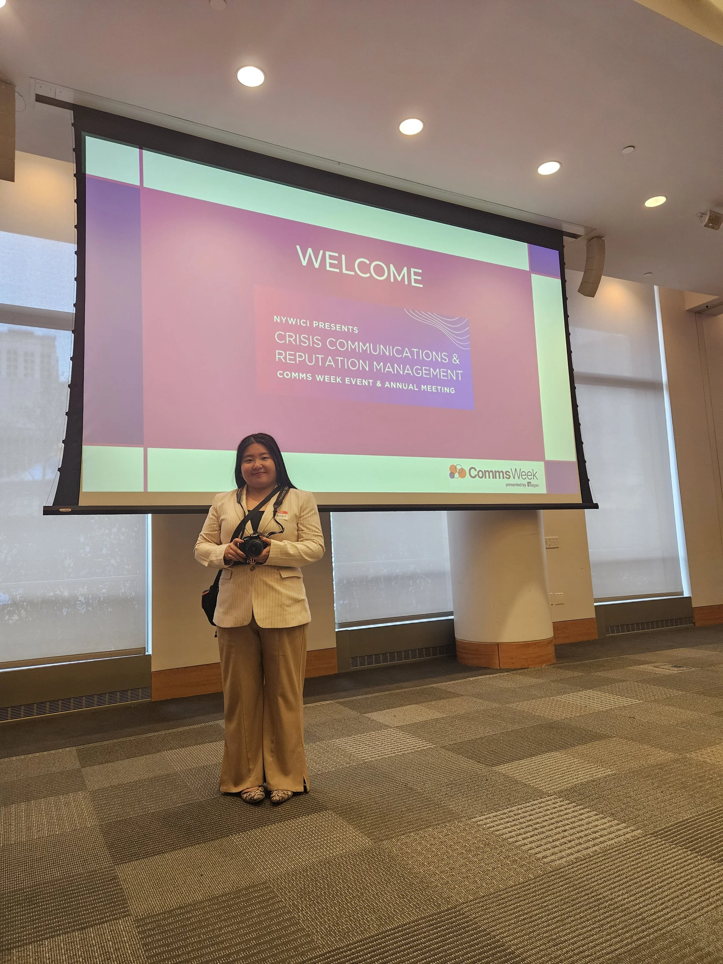 NYWICI: Crisis Communications & Reputation Management Volunteer