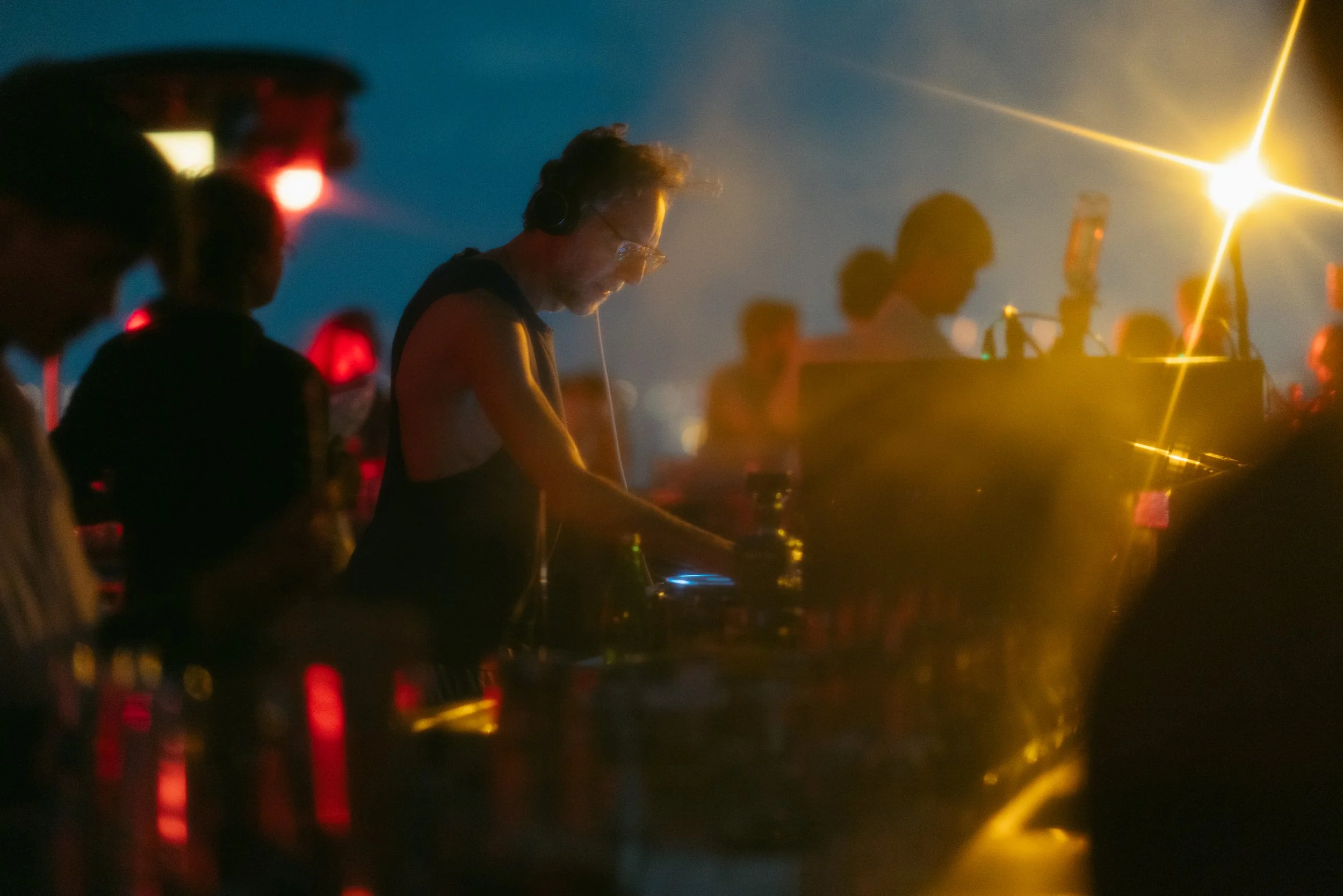 International DJ Events in Bangkok: AETHER Brings Festival Energy to the Rooftop