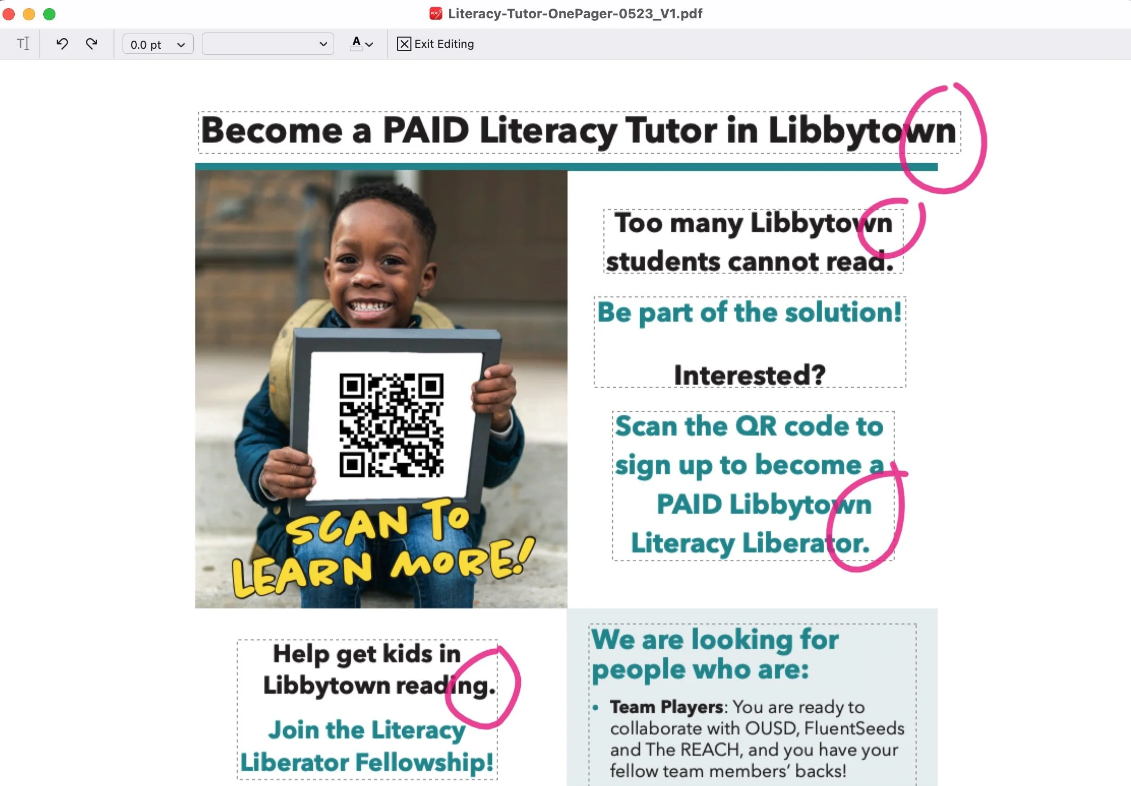 How to Safely Make Edits to Your Professionally Designed PDFs