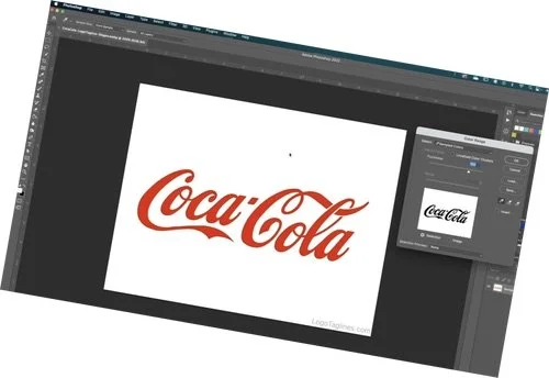 Fastest Way to Remove a White Background from a Logo