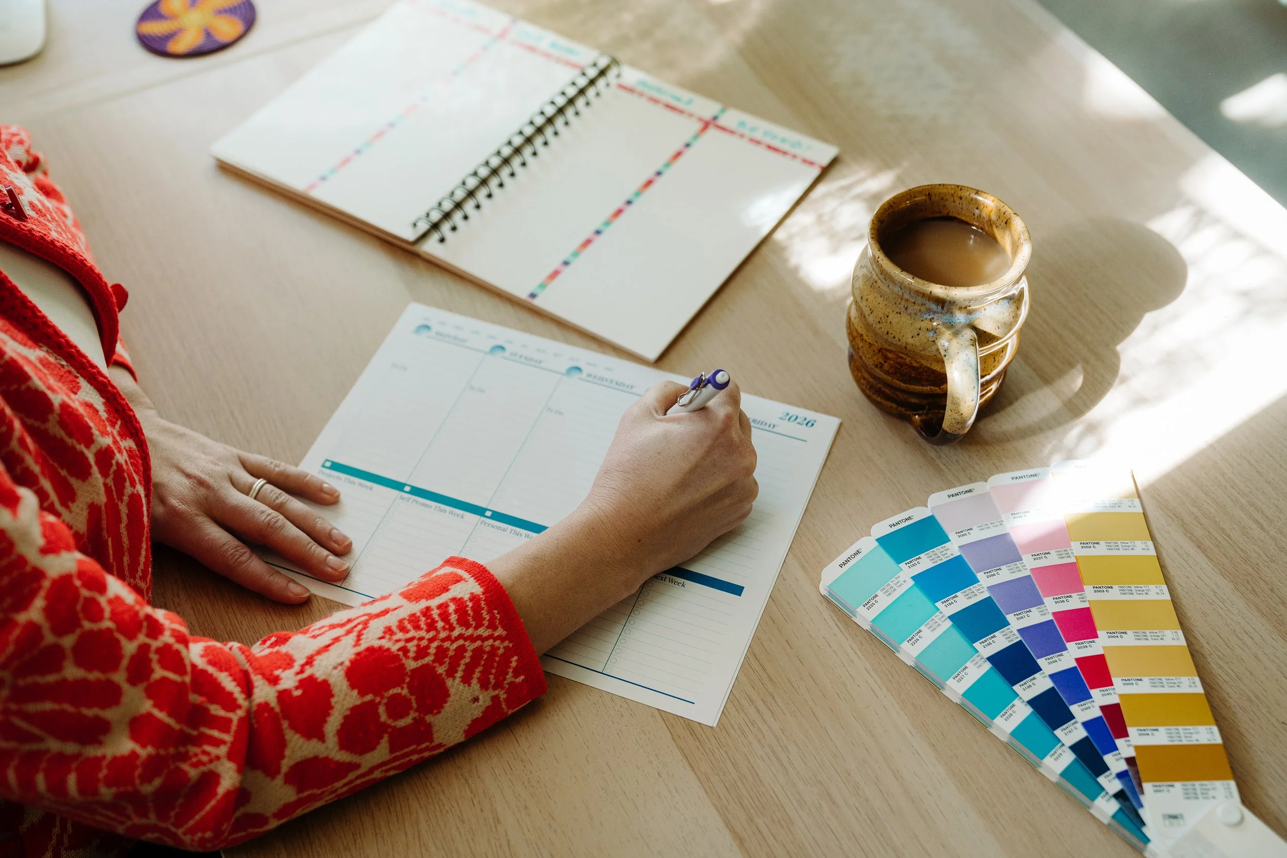 Life as a Solo Designer