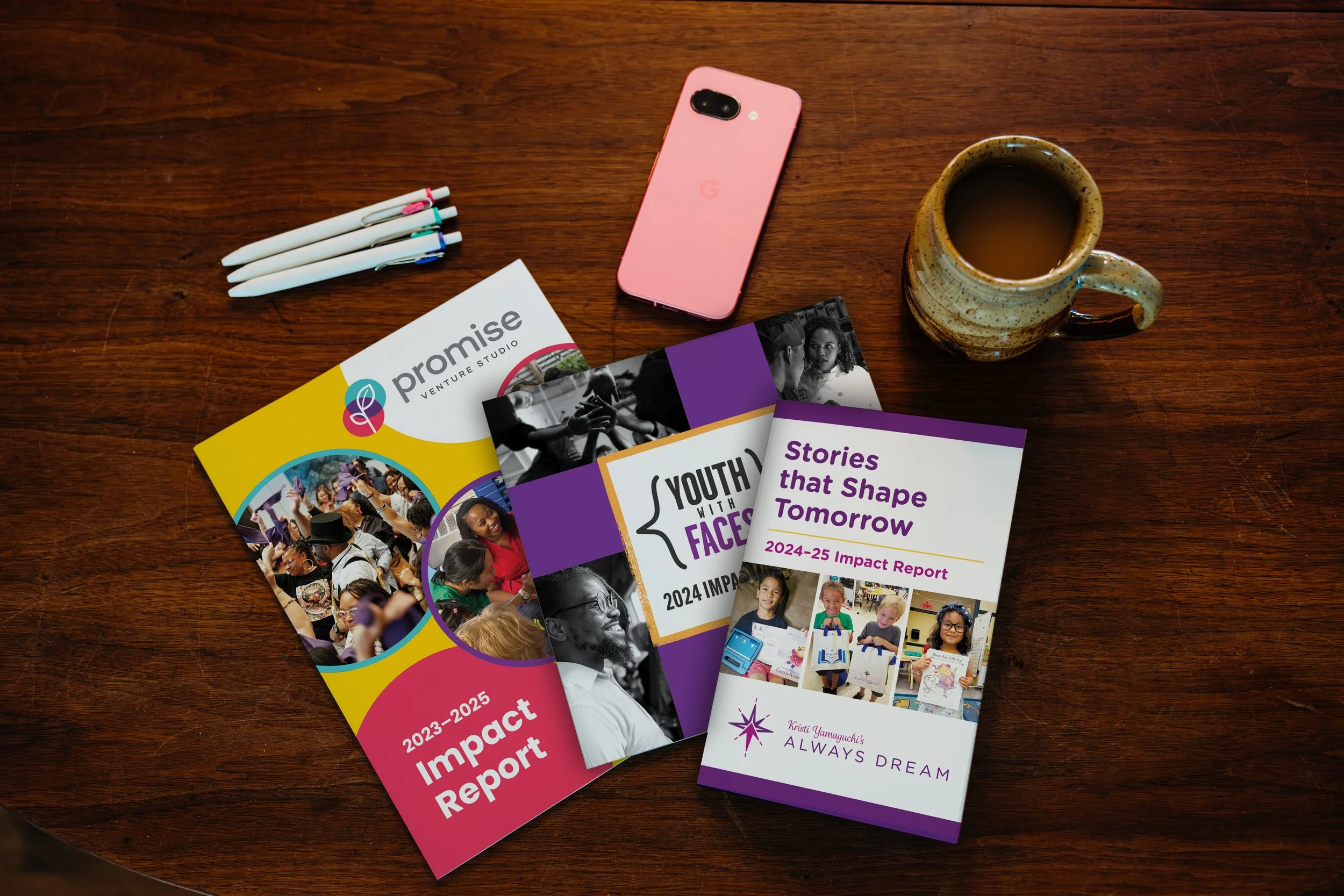 Making the Case for an Impact Report Budget
