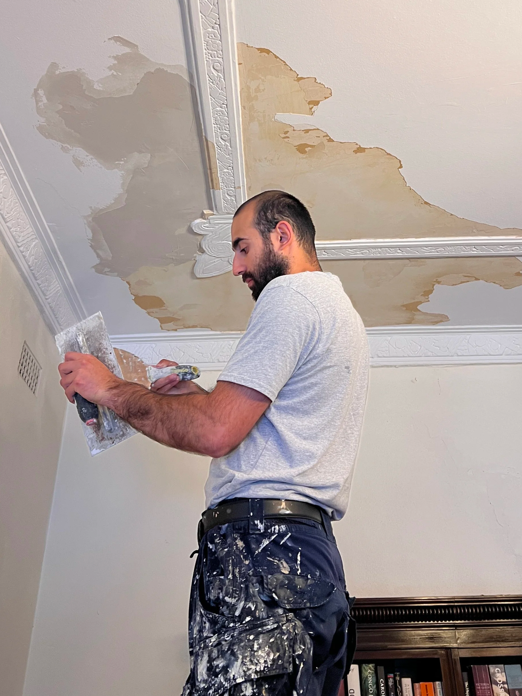 Oranssi founder Drew Weber