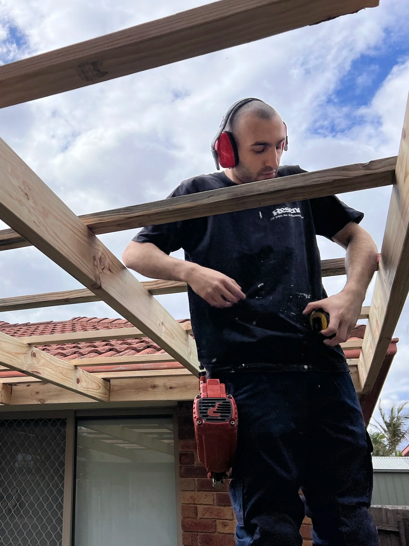 Oranssi project manager Jaya Dixon