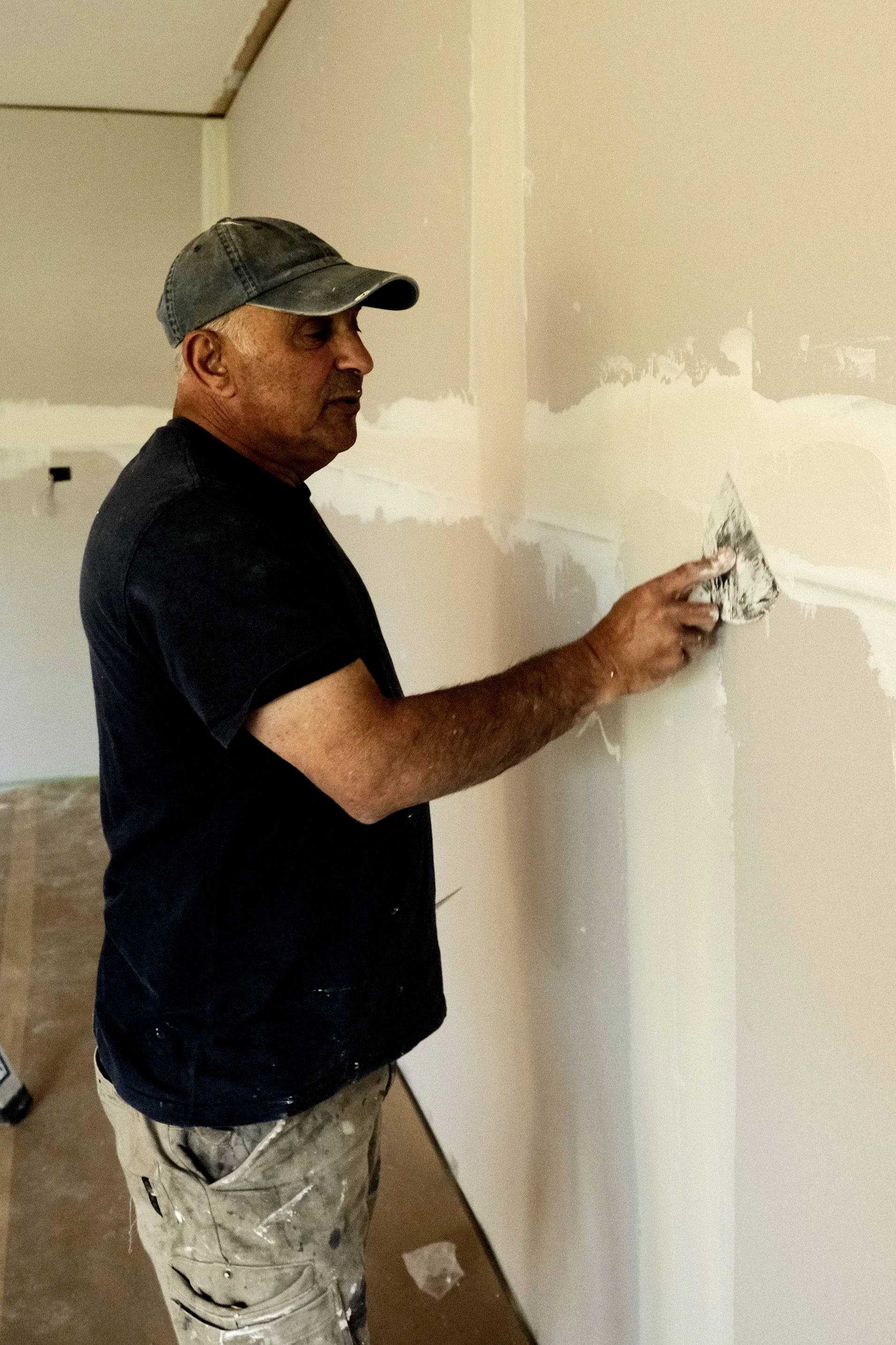 Oranssi general contractor Reese Platt