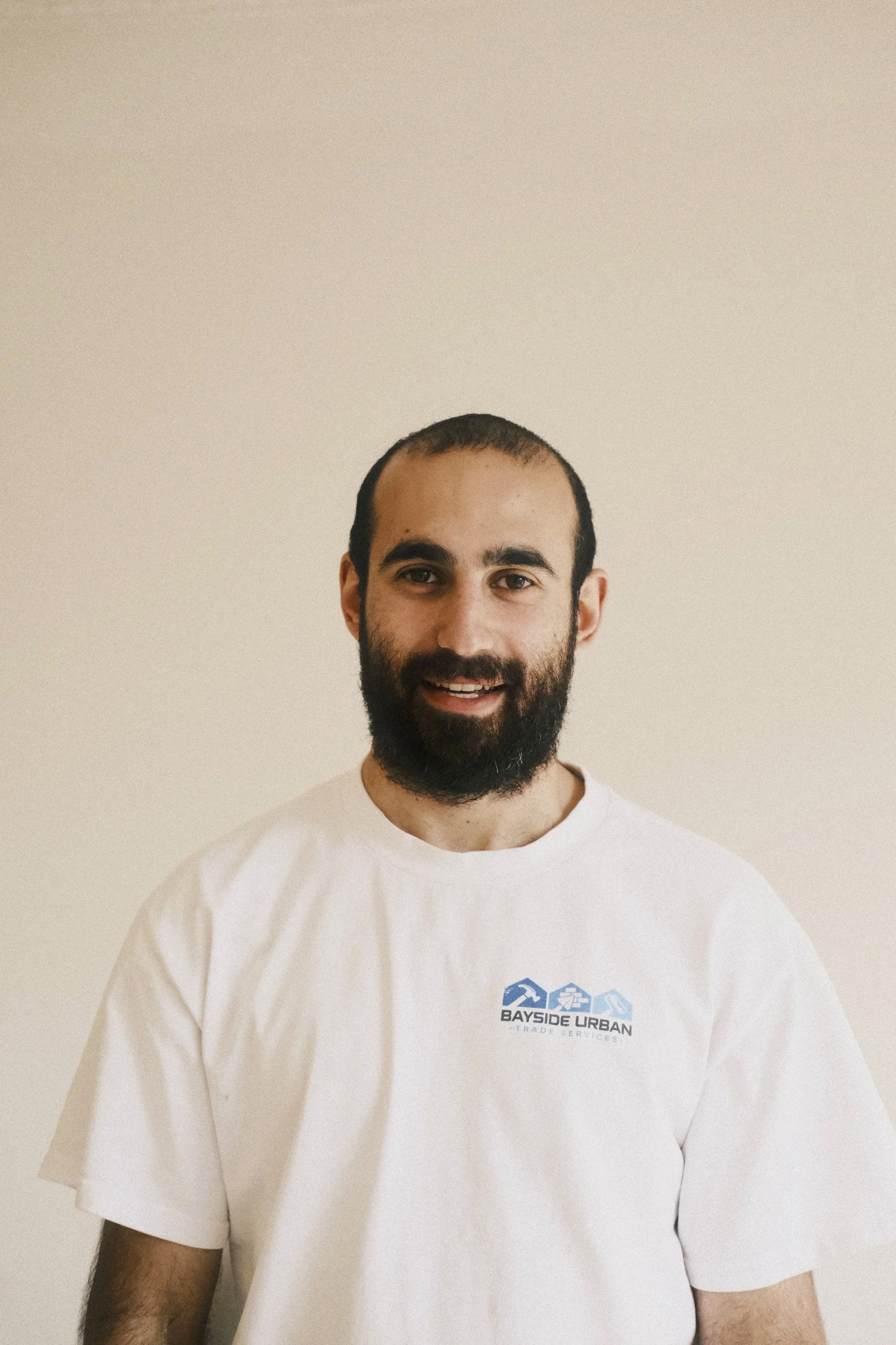 Oranssi founder Drew Weber