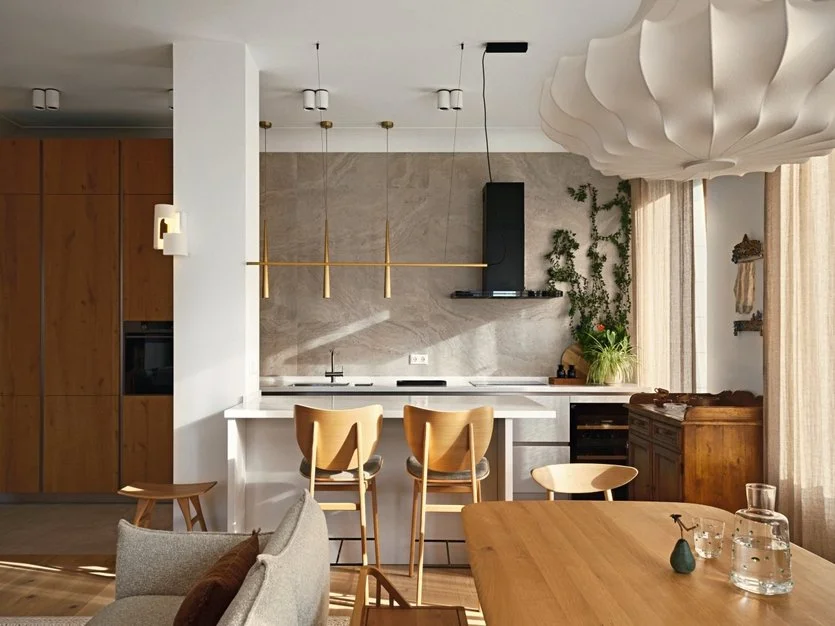 Contemporary Apartment
