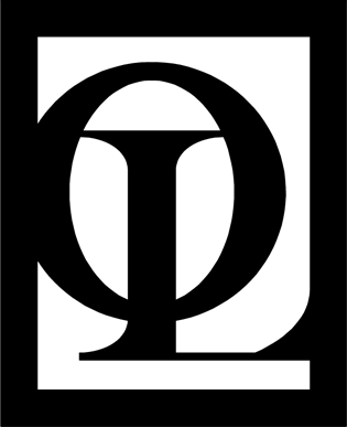 Black silhouette of a person sitting with a laptop, surrounded by floating icons representing digital technology and communication.