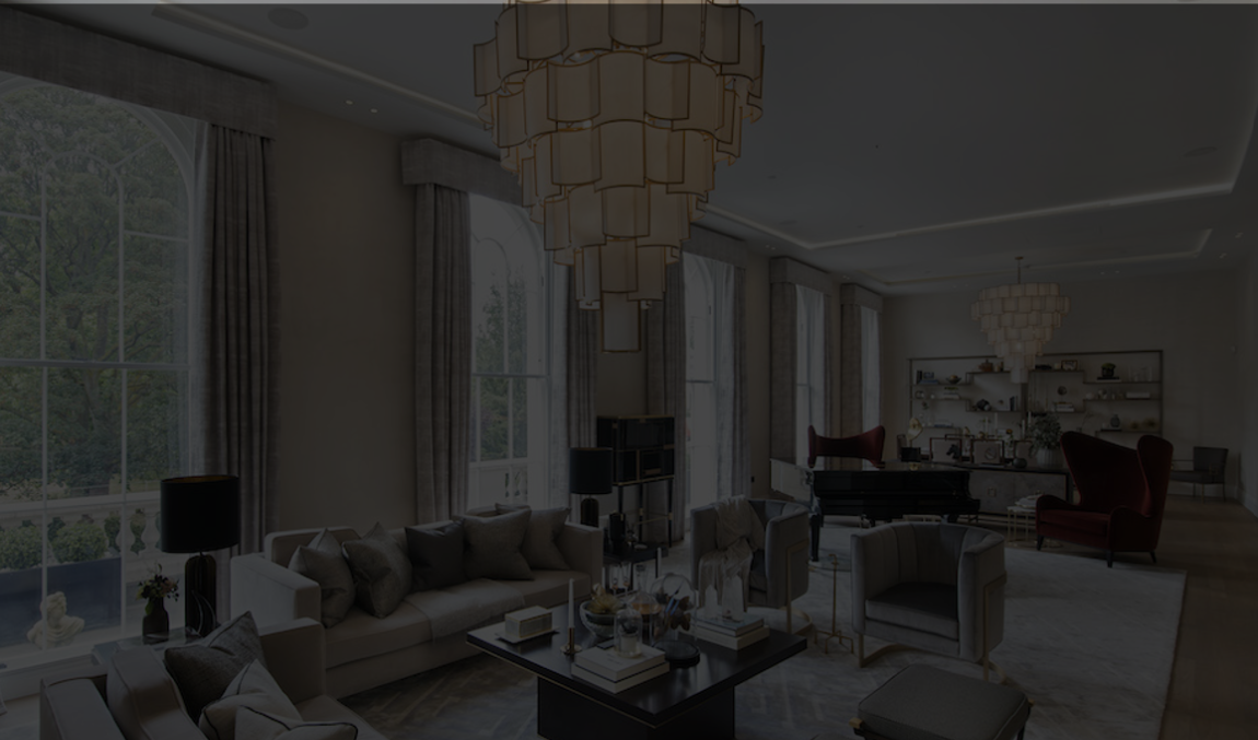 Luxury Lighting Brand: UK re-launch