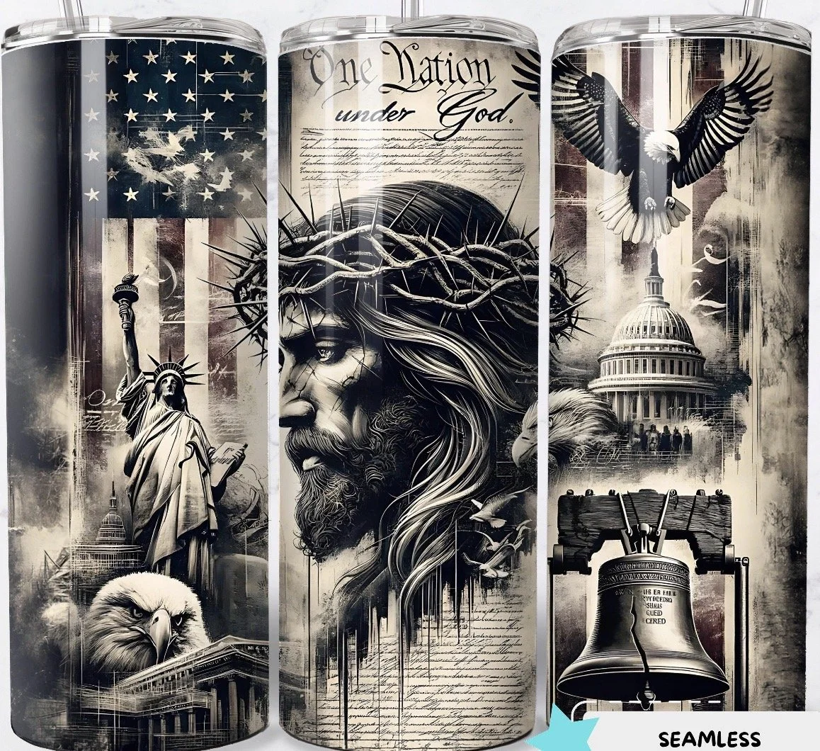 ONE NATION - Tumbler