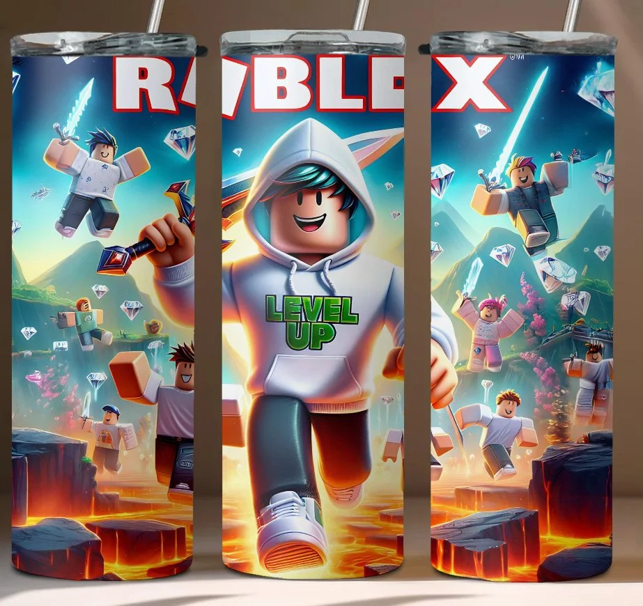Roblox- tumbler