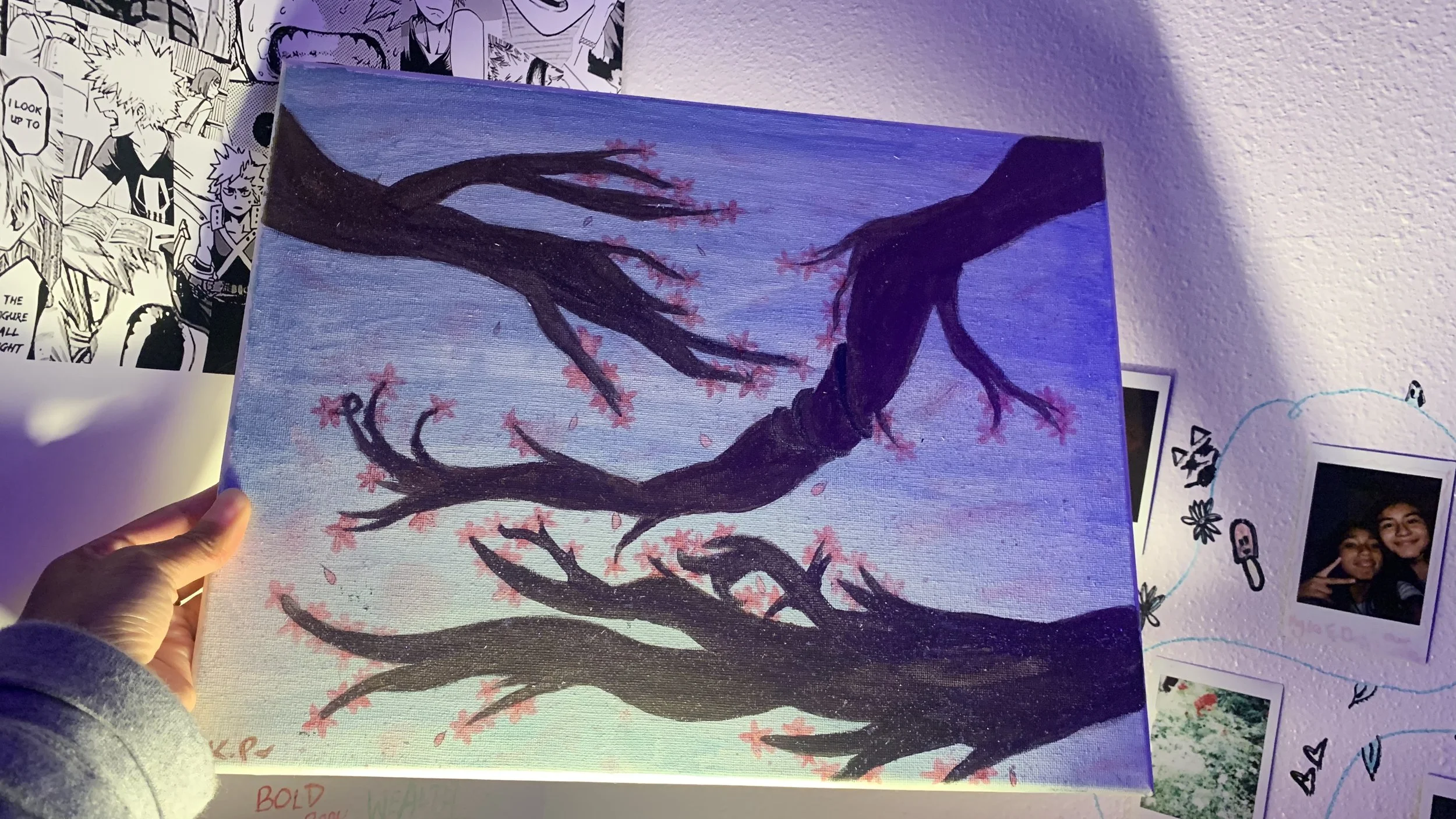Sakura Branches