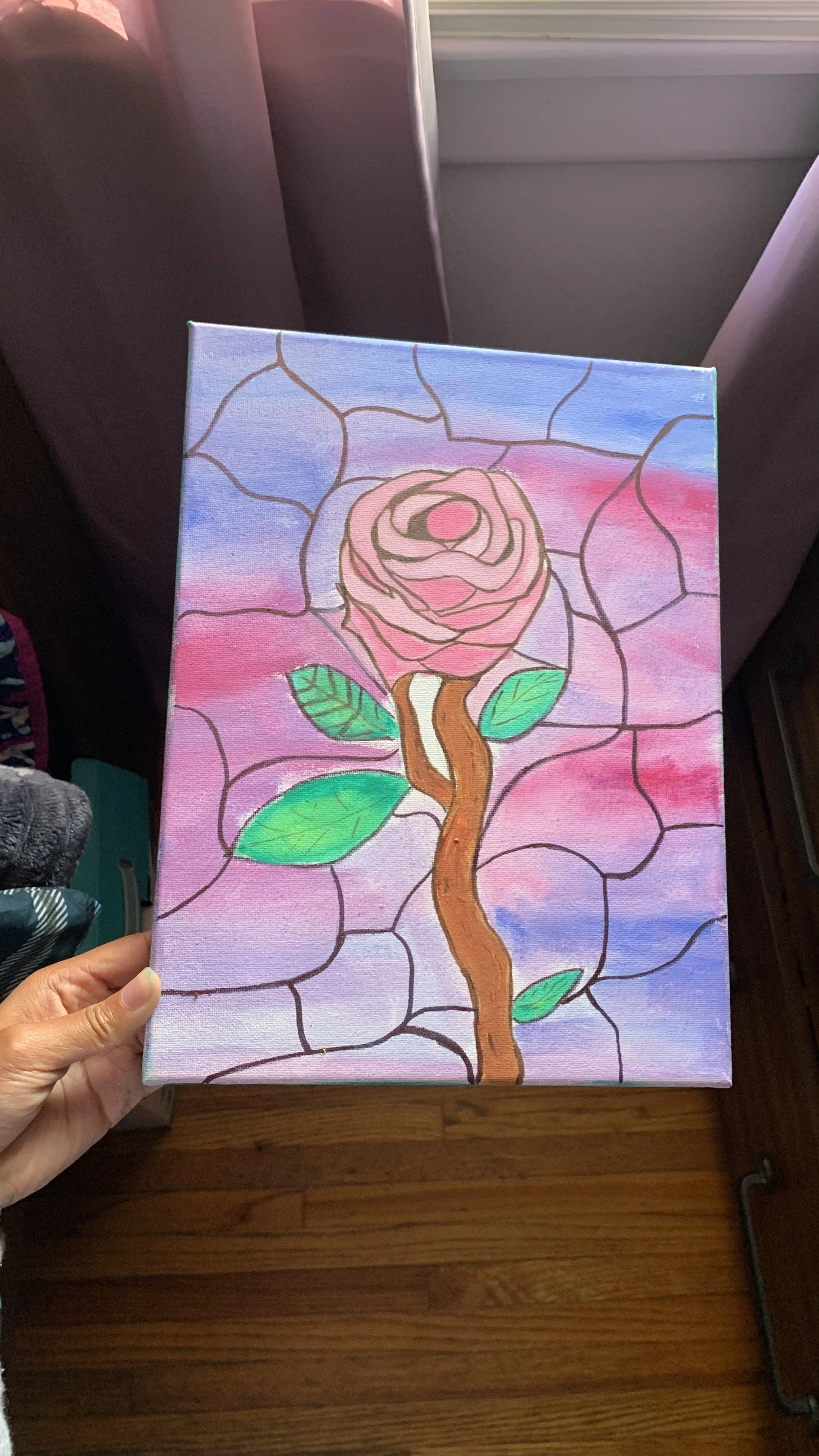 Rose of Hope