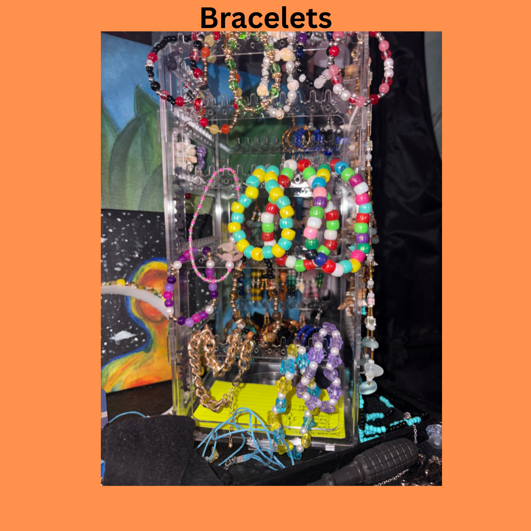 Custom Beaded Jewelry