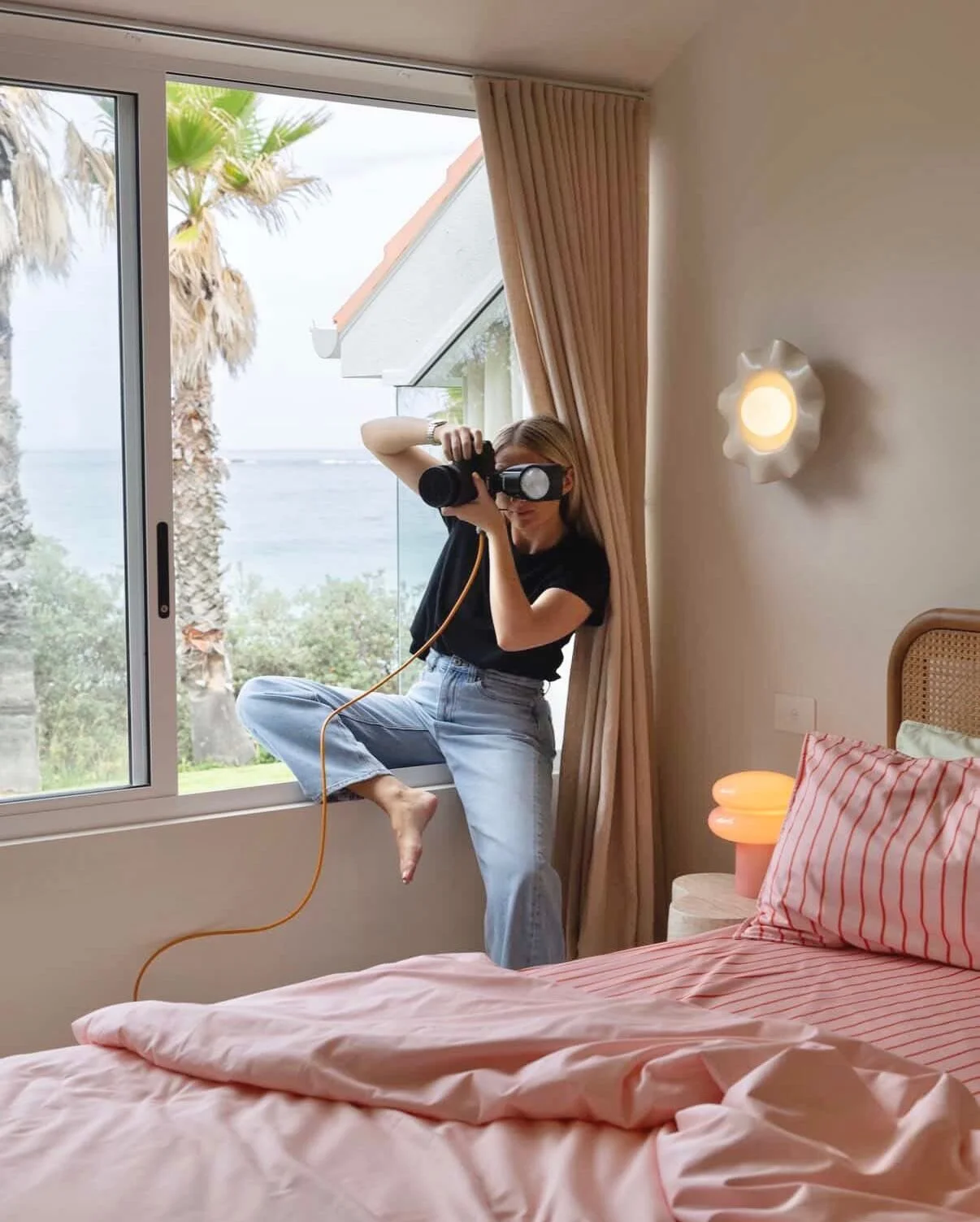 February ❤️&zwj;🔥 (better late than never)

✈️ 10 days in NSW catching up with friends and family, mixed with a few photoshoots &amp; lots of planning for Organic Peach
👯&zwj;♀️ Branding photoshoot with @katie_skea for @organicpeach_ - shot by @sal