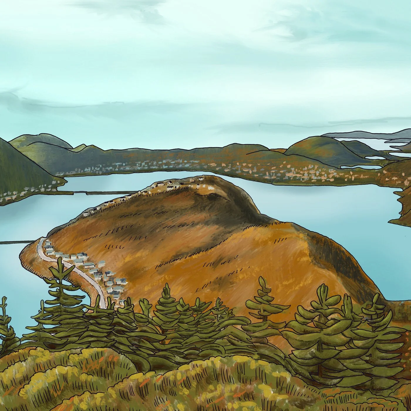 Episode 3 - Burgeo