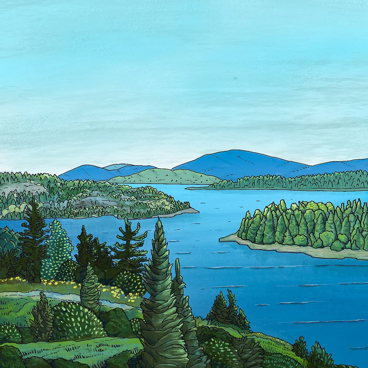 Episode 5 - The Penobscot