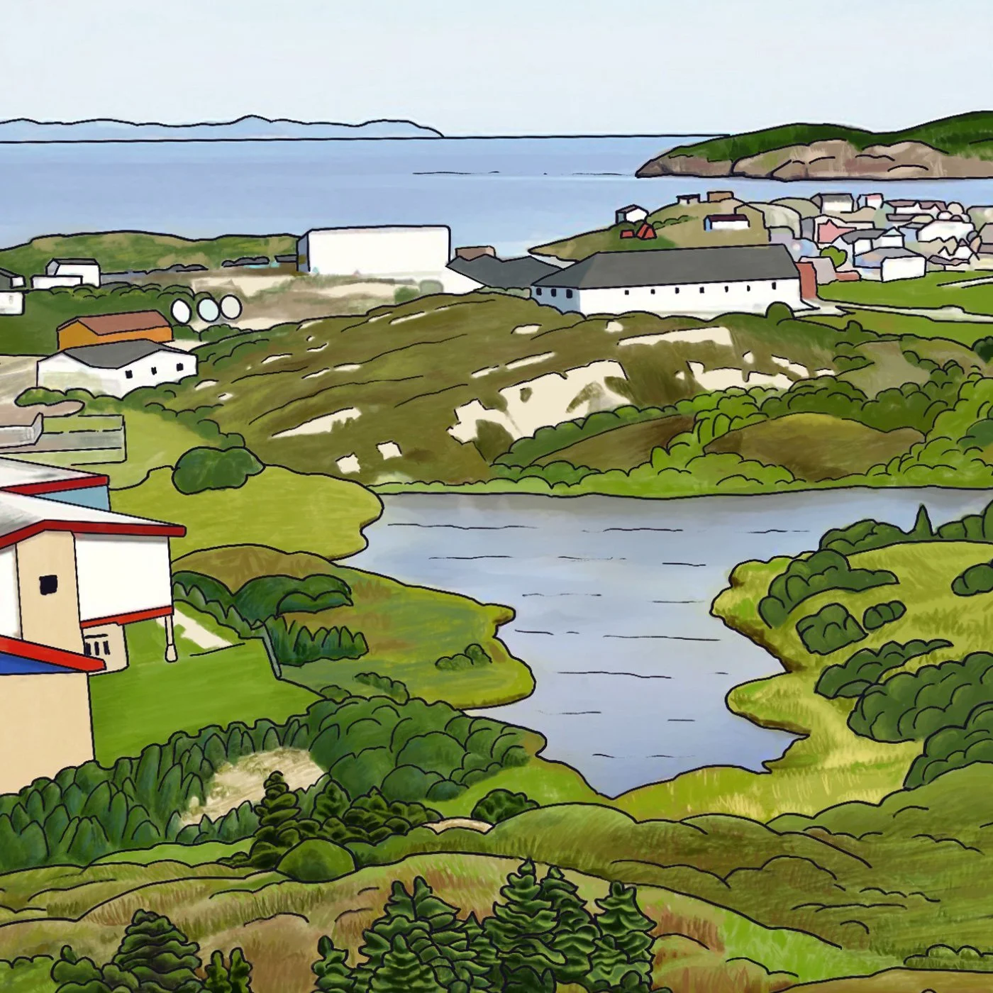 Episode 3 - Burgeo