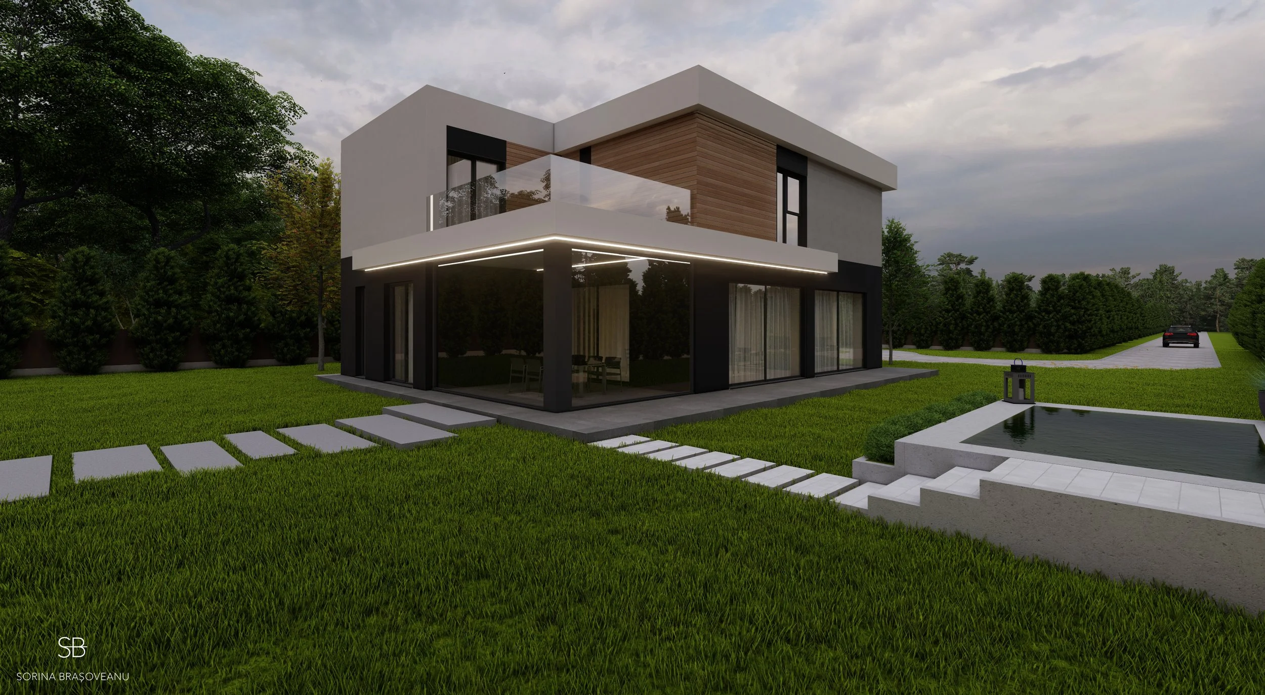 An image of the Cultural Center.