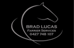 Brad Lucas - Farrier