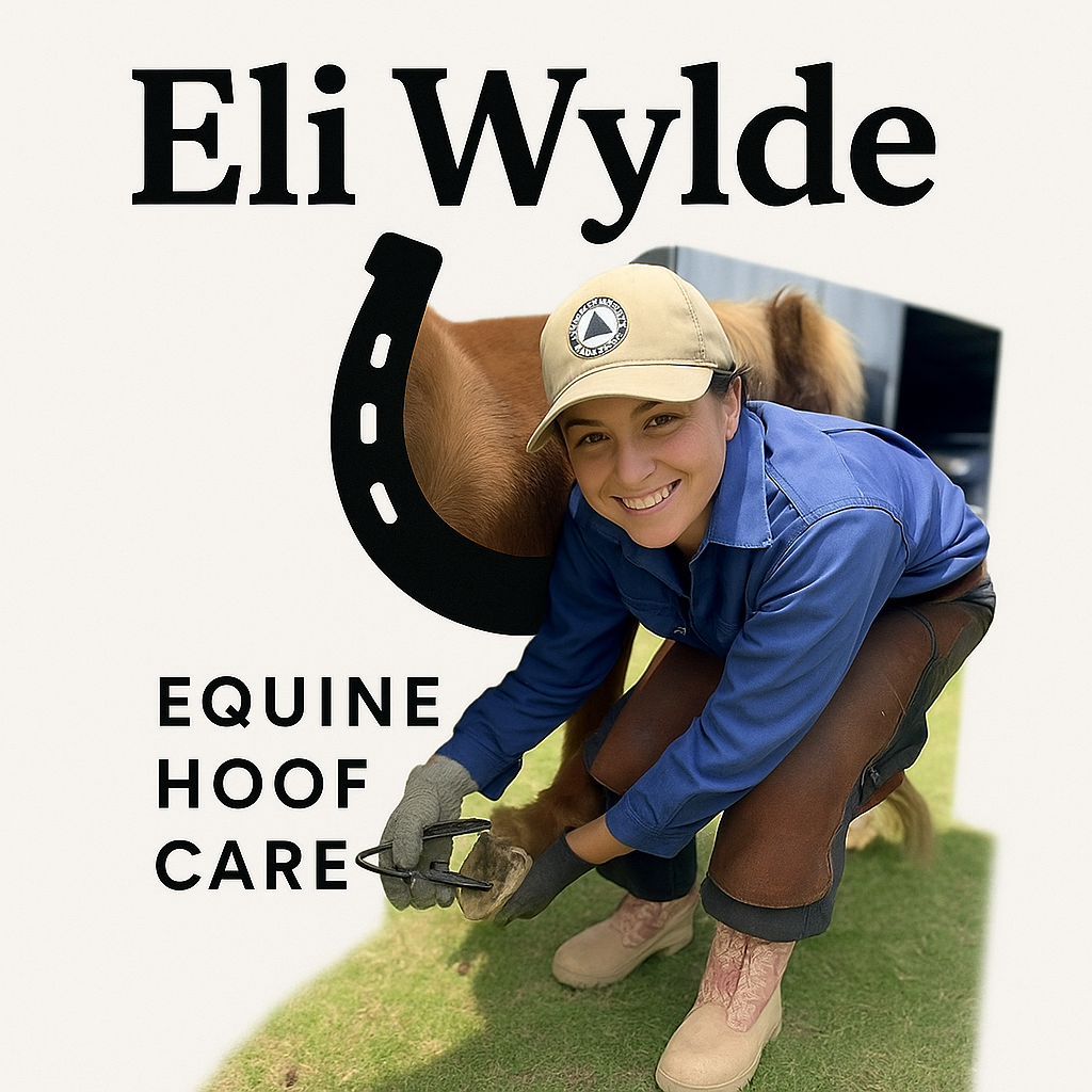Eli Wylde Hoof Care