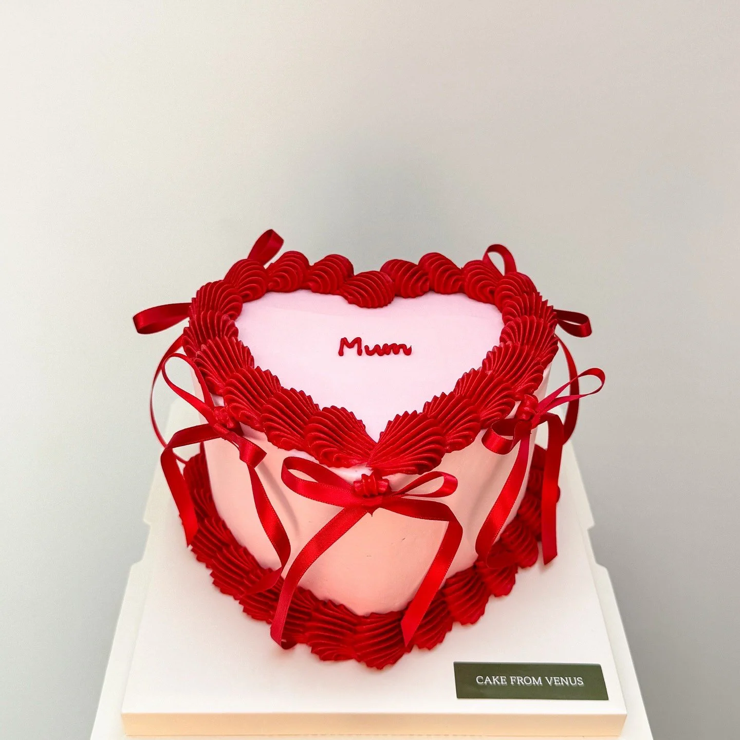 Mother's Day Mini Cake
