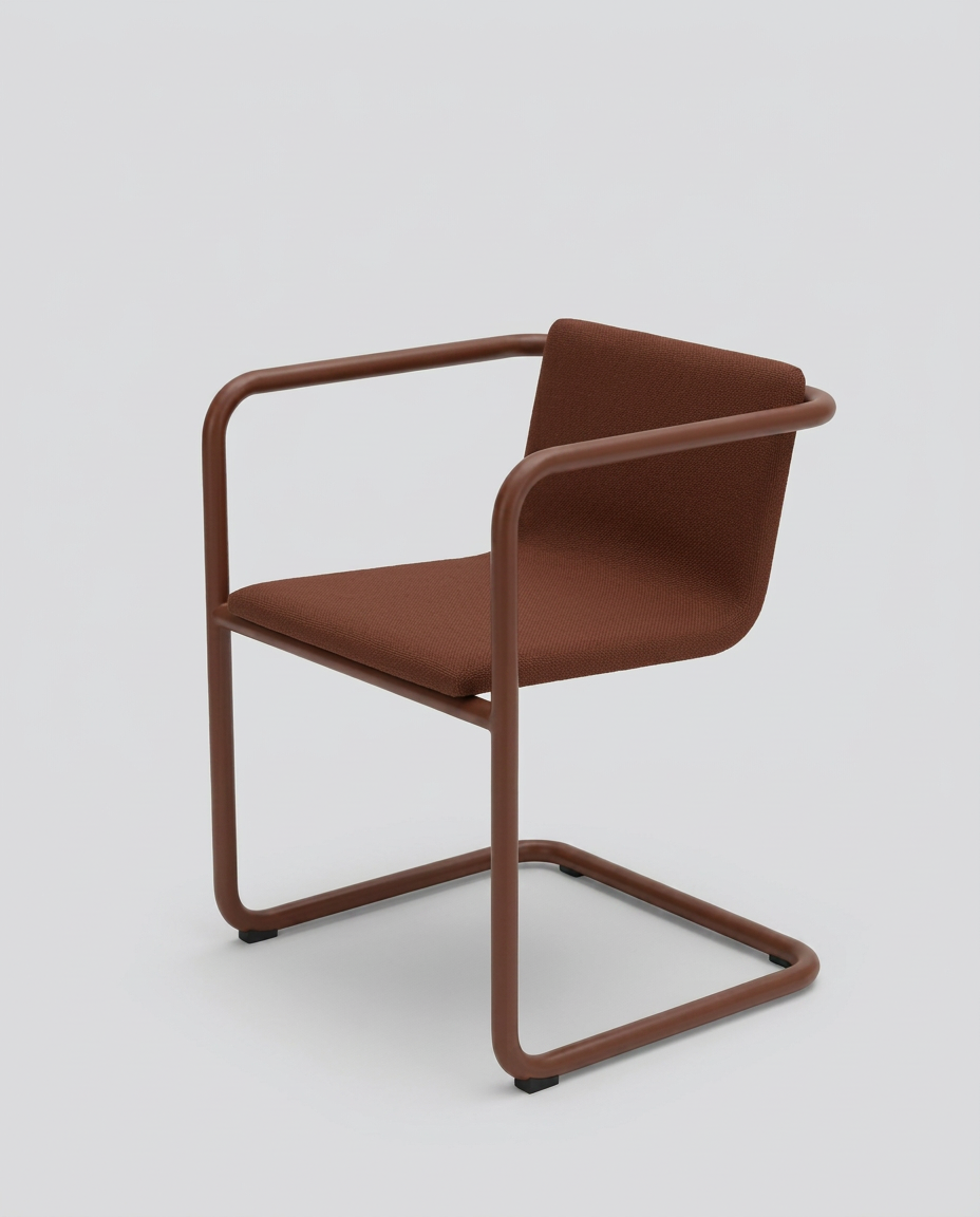 Firefly_Change the color of the chair to this hex code #6a3126. Dont change anything else in  703215.png