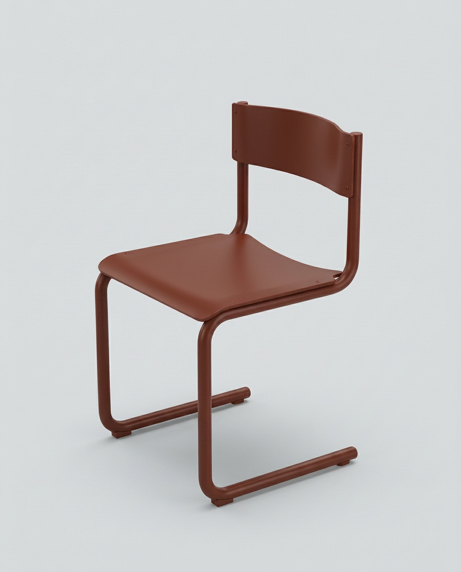 Firefly_Change the color of the chair to this rust red hex color code #6a3126. Dont change an 703215-kopi.png