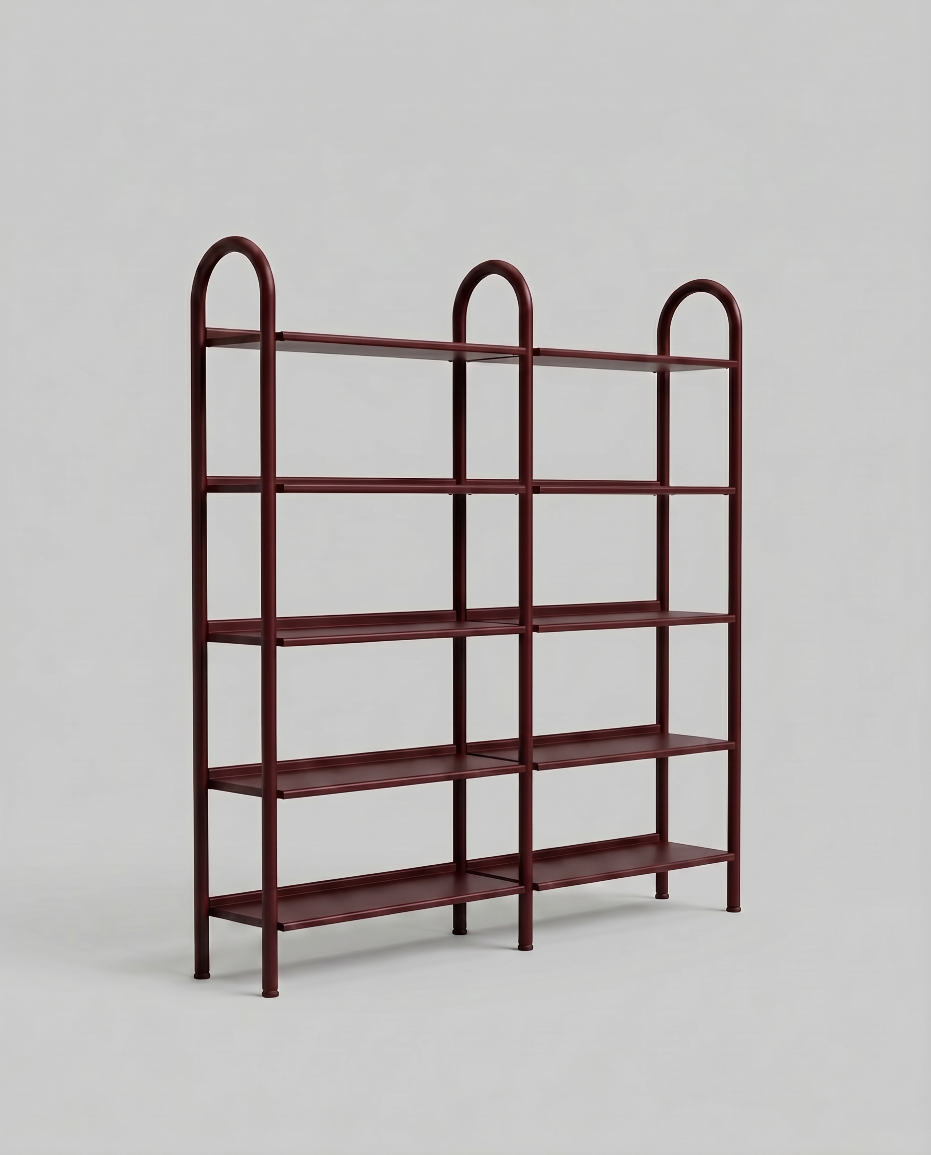 Firefly_Make this shelvis system a dark red 150540.png