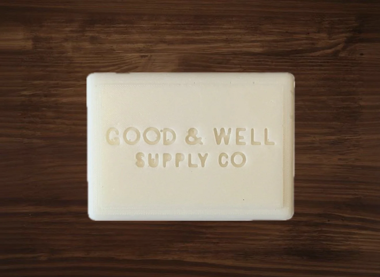 Good & Well Supply Co Natural Soap