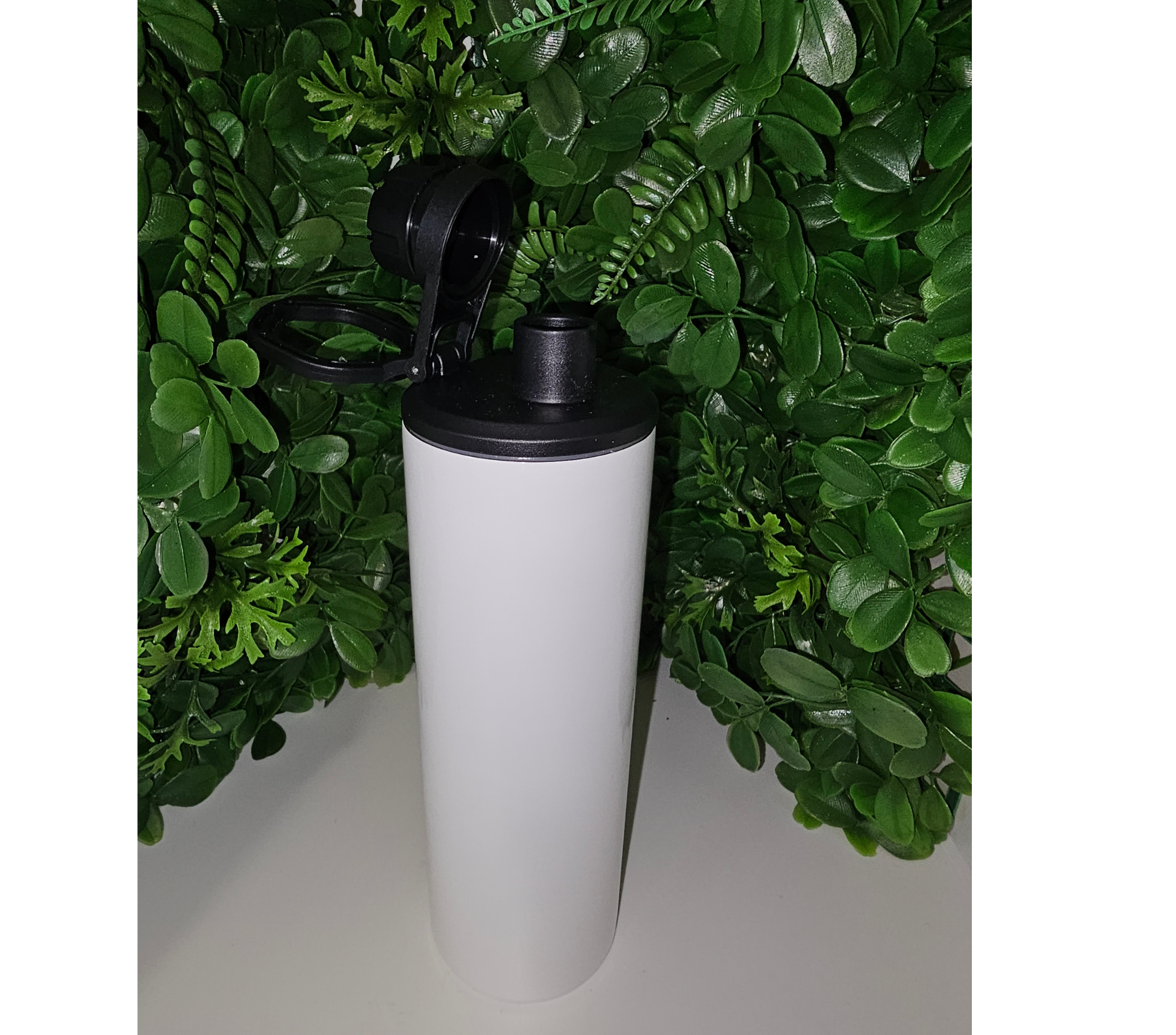 20oz Stainless Steel Insulated Drink Bottle with Gulp Lid