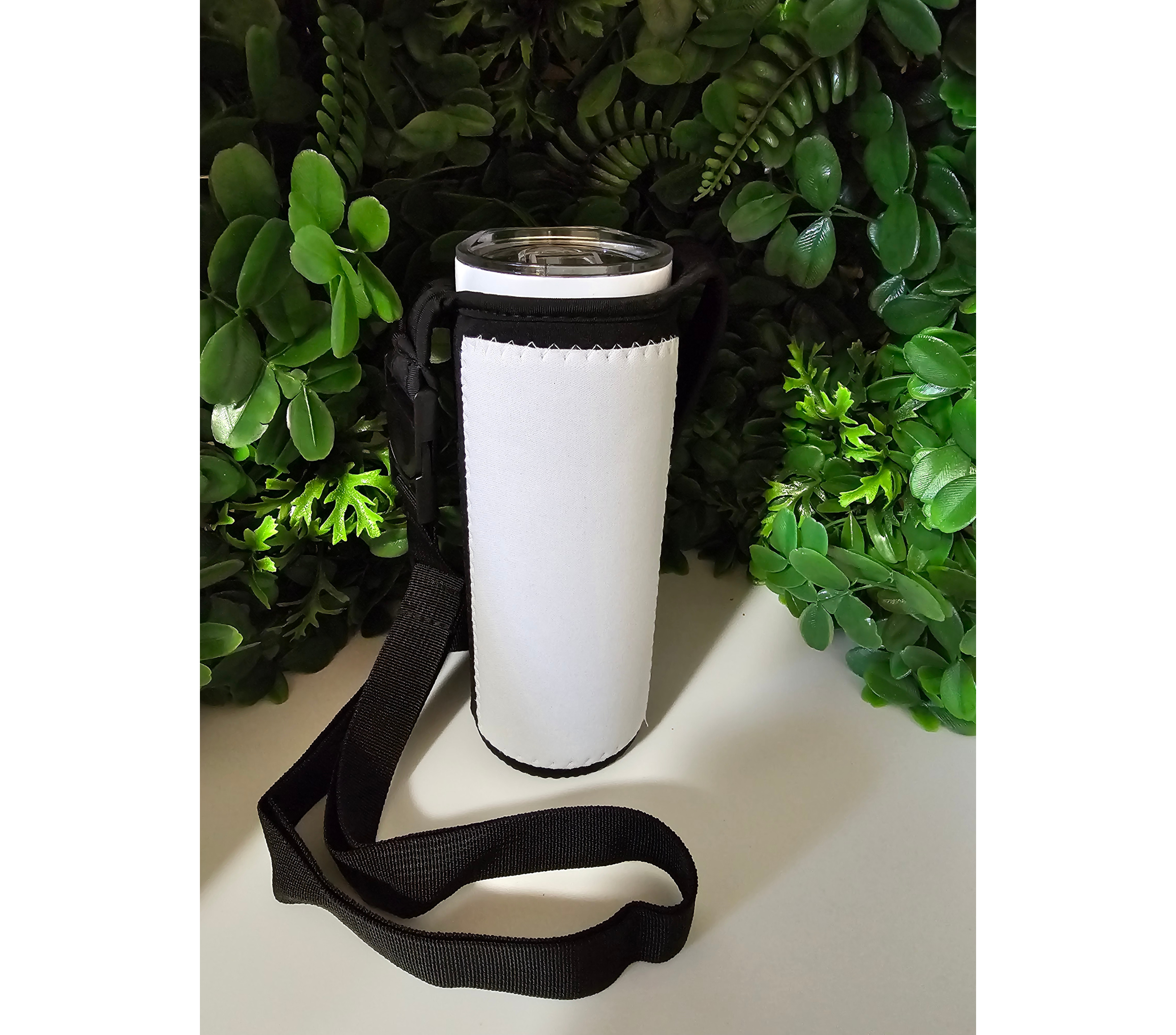 Customizable Neoprene Bottle Bag - 20oz