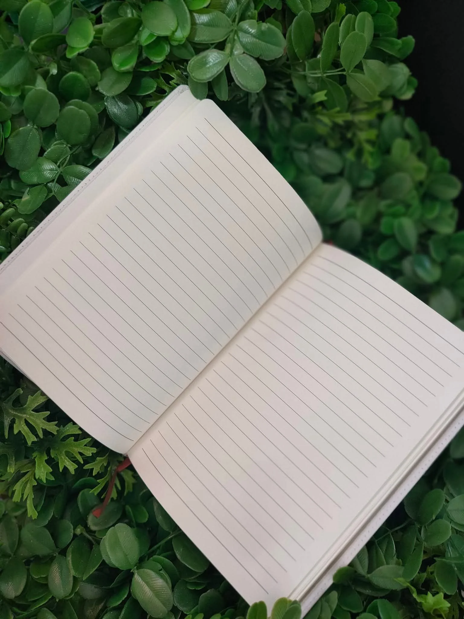 Personalized A5 Journal