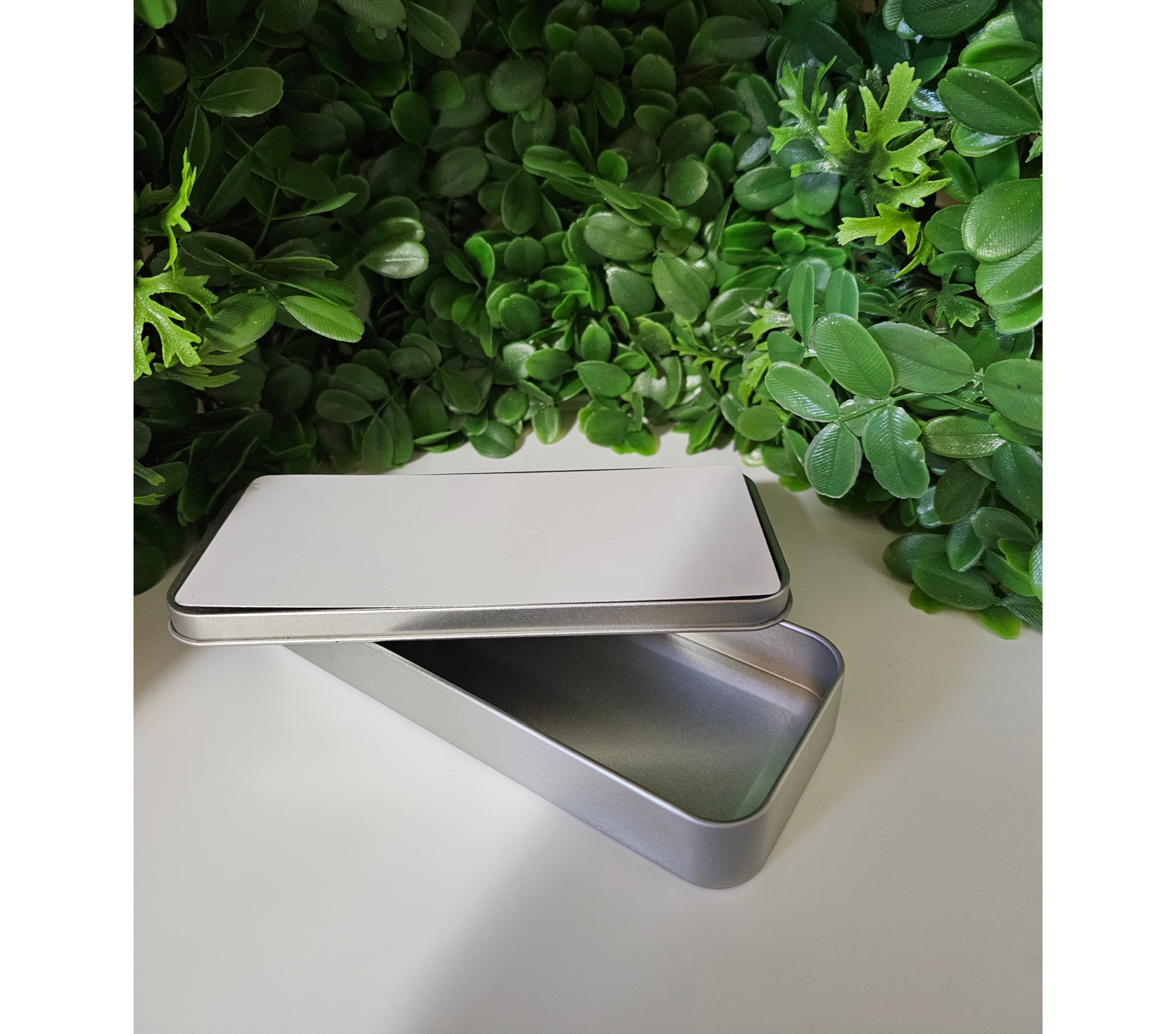 Pencil Tin Customizable Case