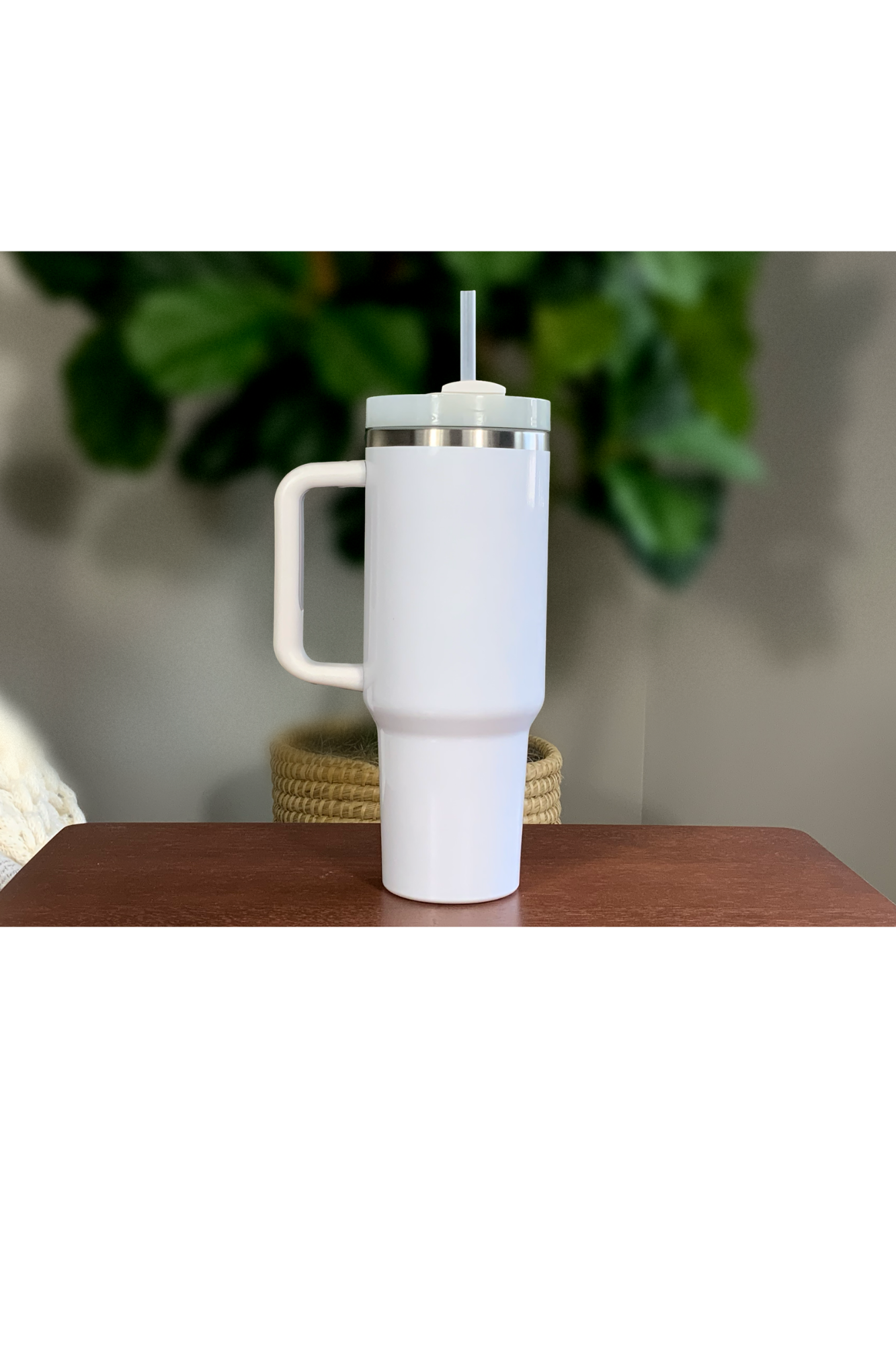 Customizable 40oz Tumbler