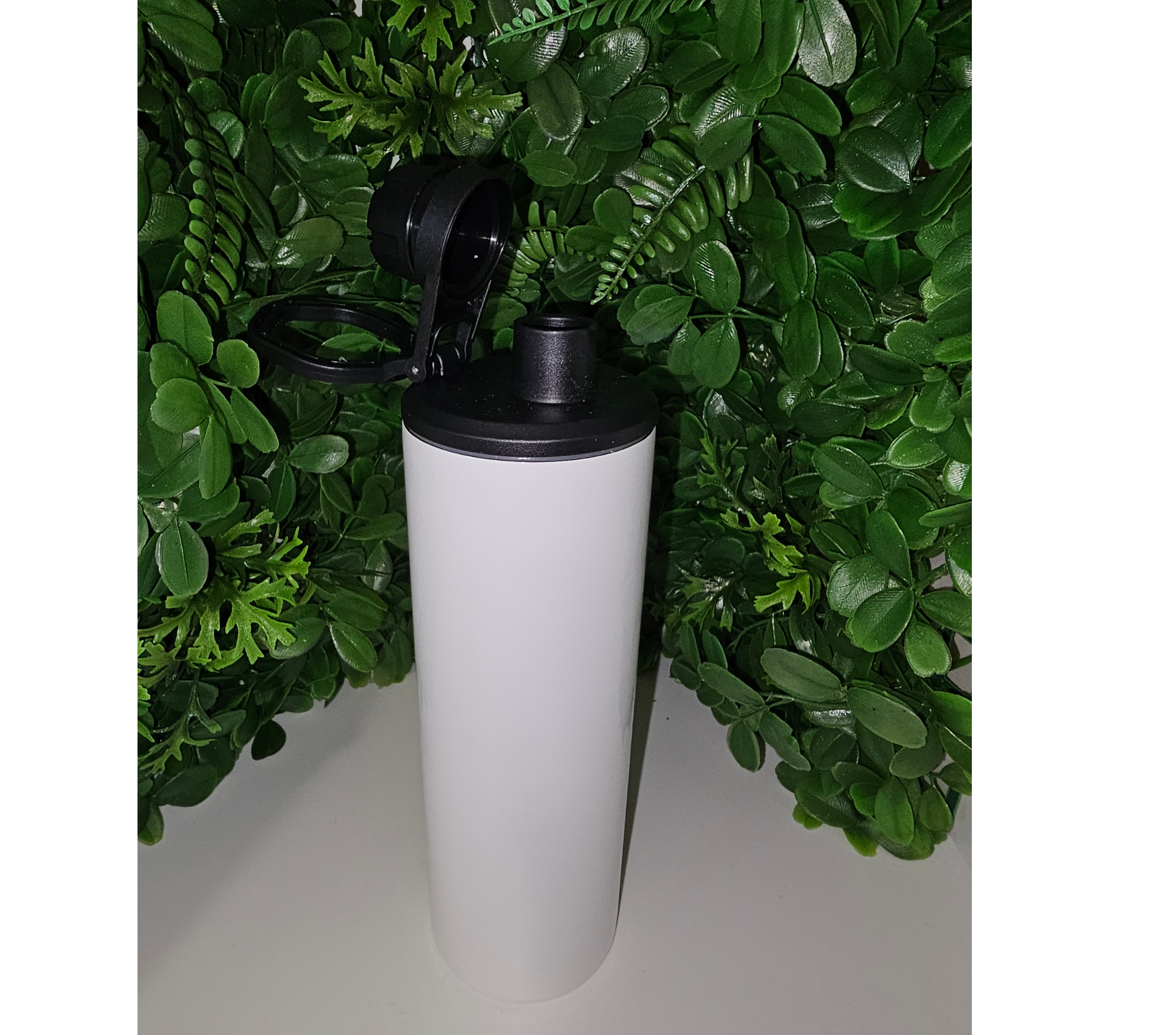 20oz tumbler bottle with gulp lid