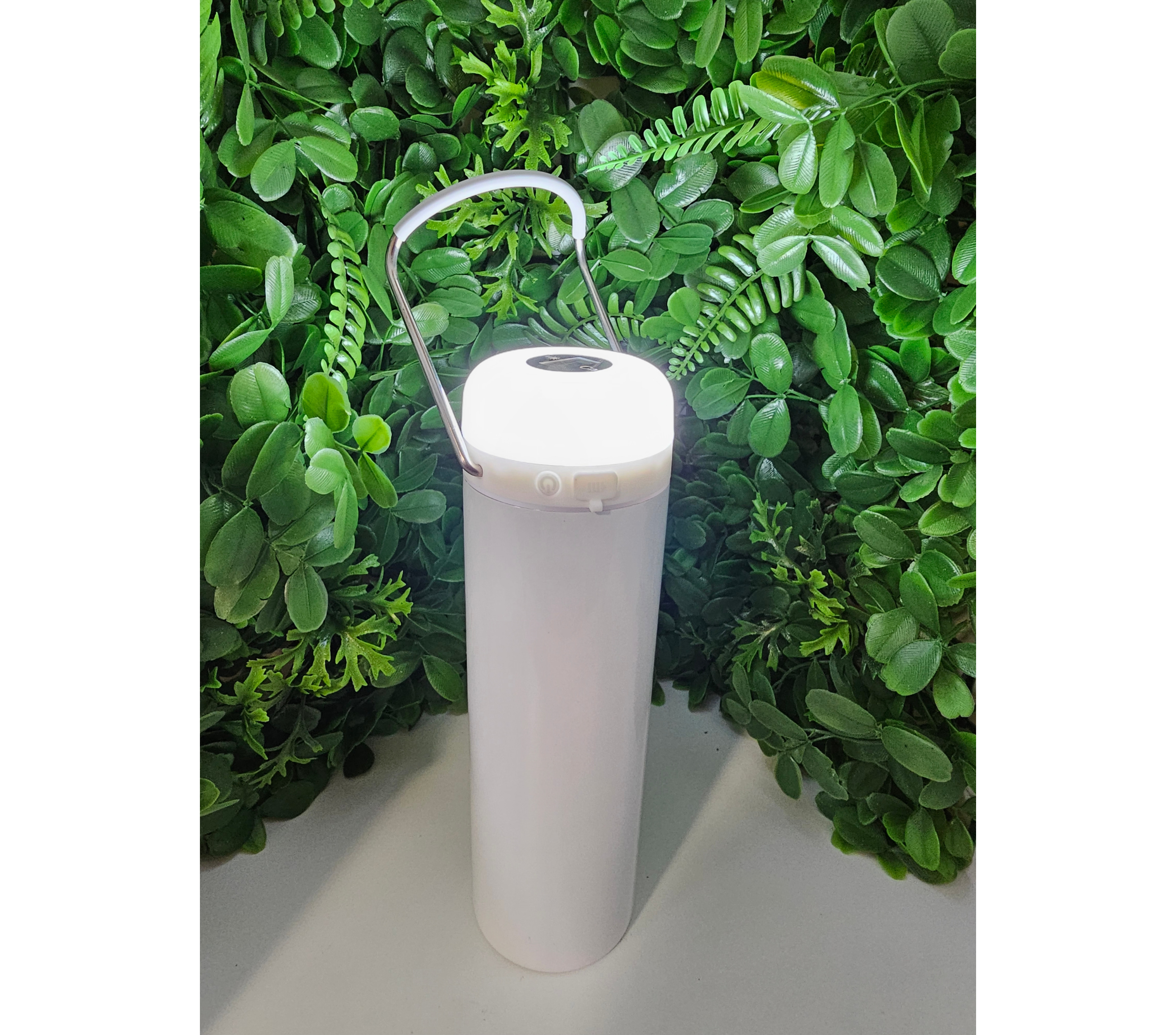 AdventureLite 20oz Tumbler with LED Lantern