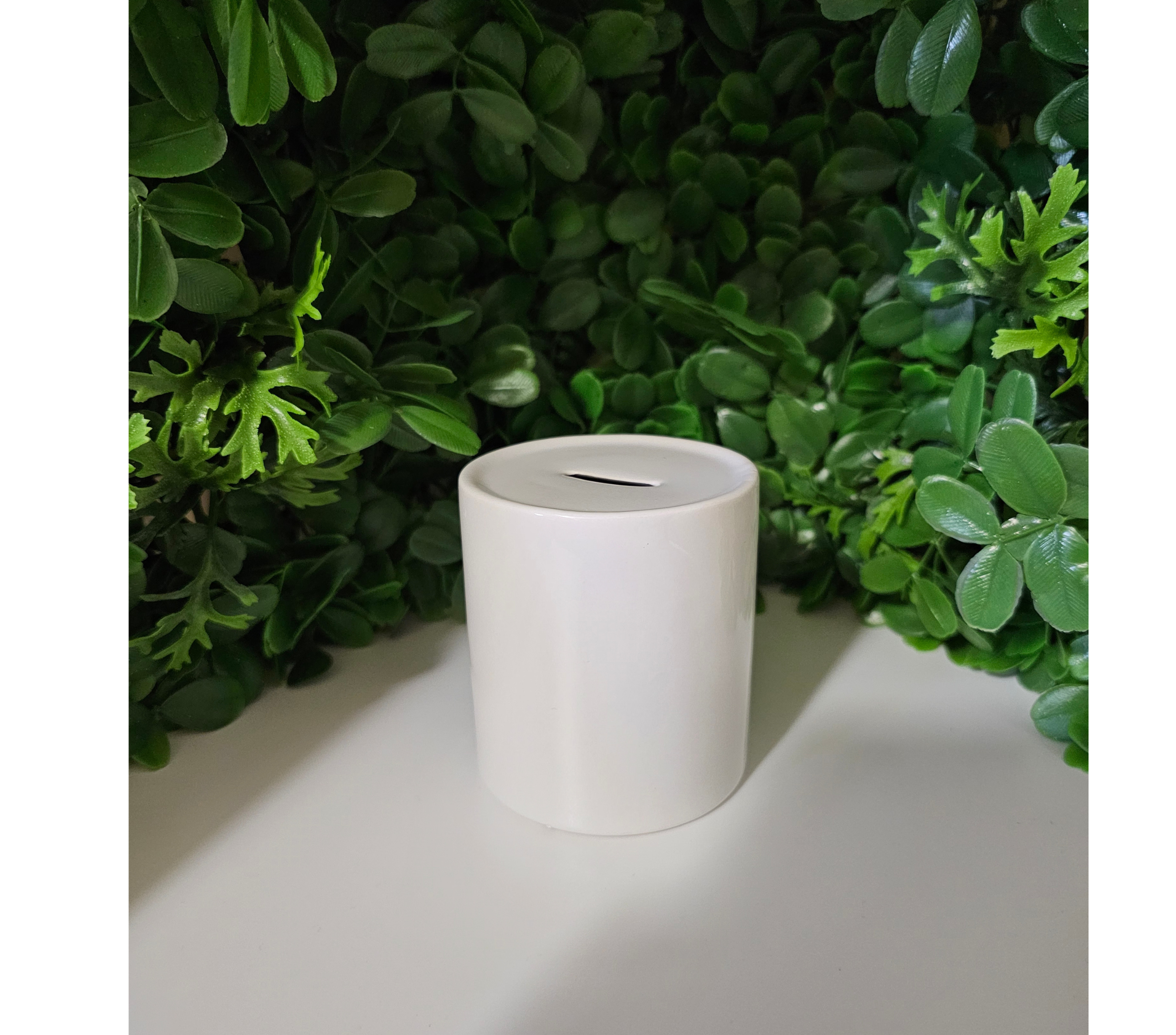 Customizable Ceramic Money Box