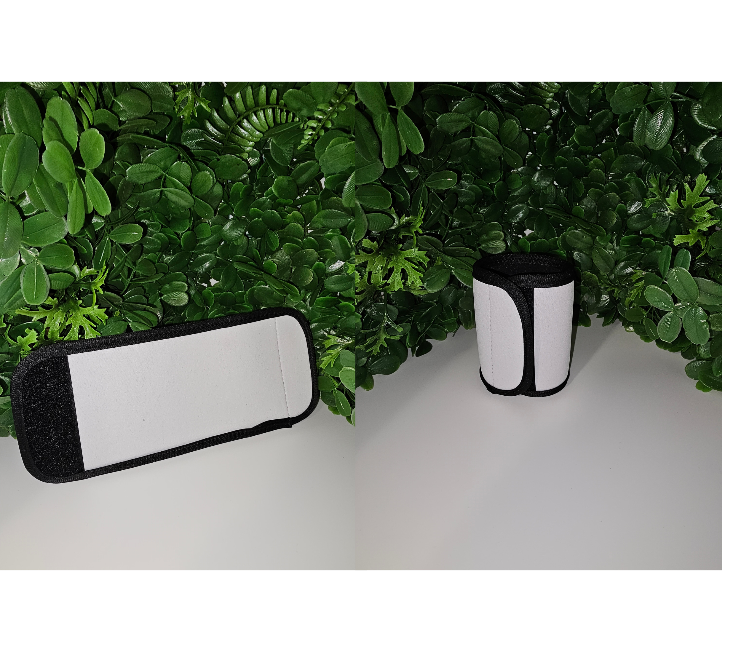 Custom Neoprene Velcro Stubby Holder