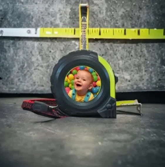 Personal Touch Tape Measure