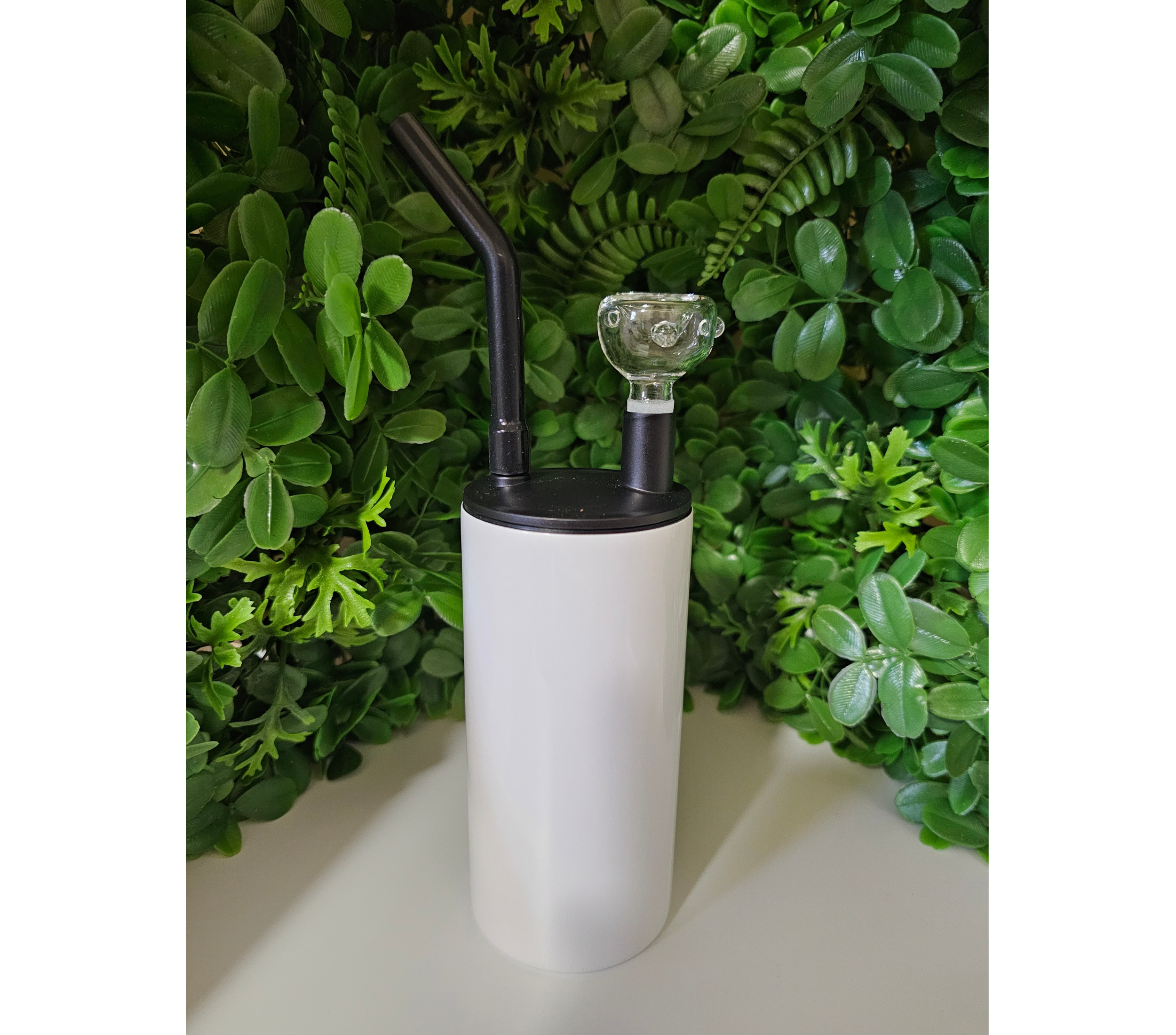 Premium 15oz Hookah with Screw-On Lid