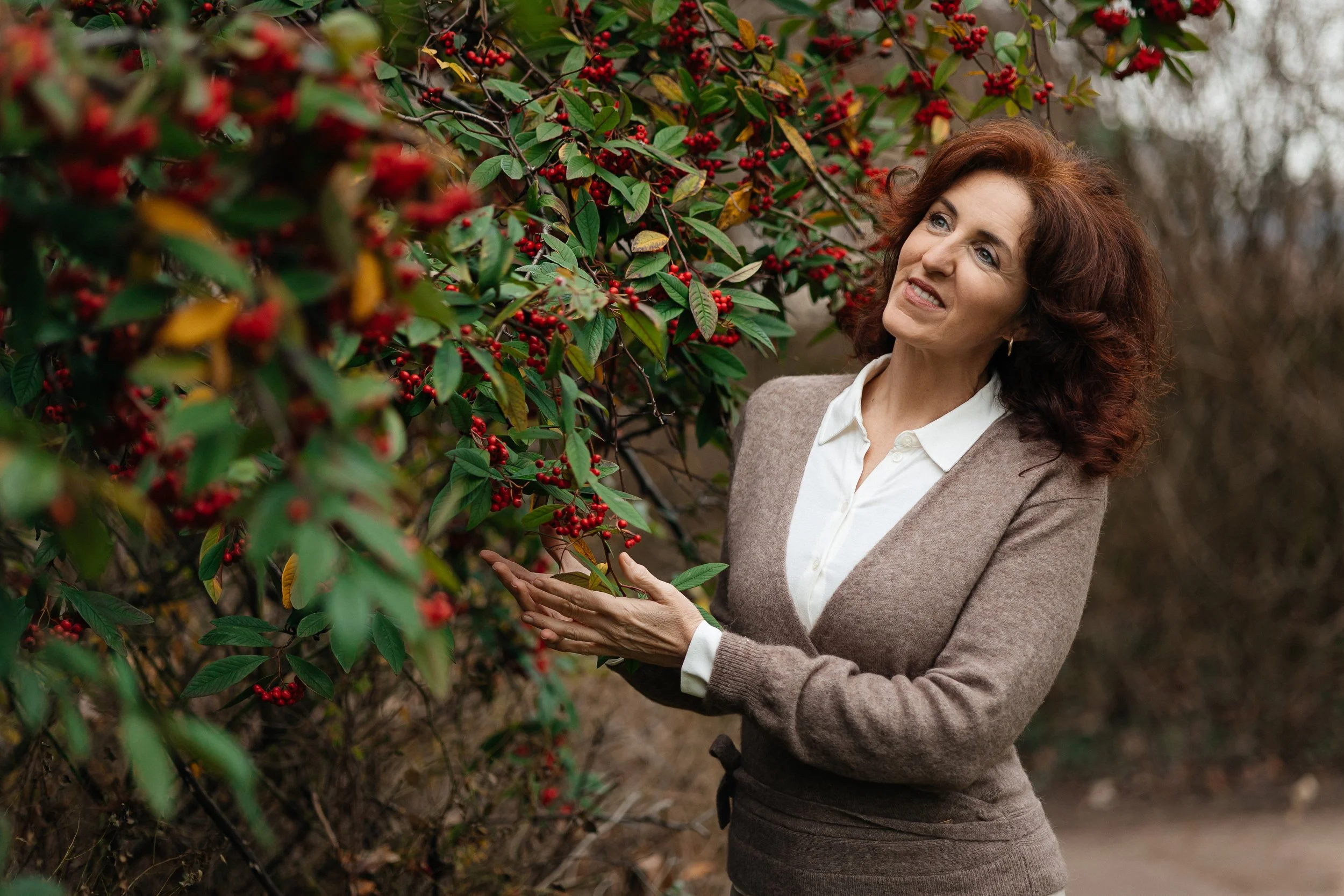 Carmen Klein-Recktenwald - freie Rednerin