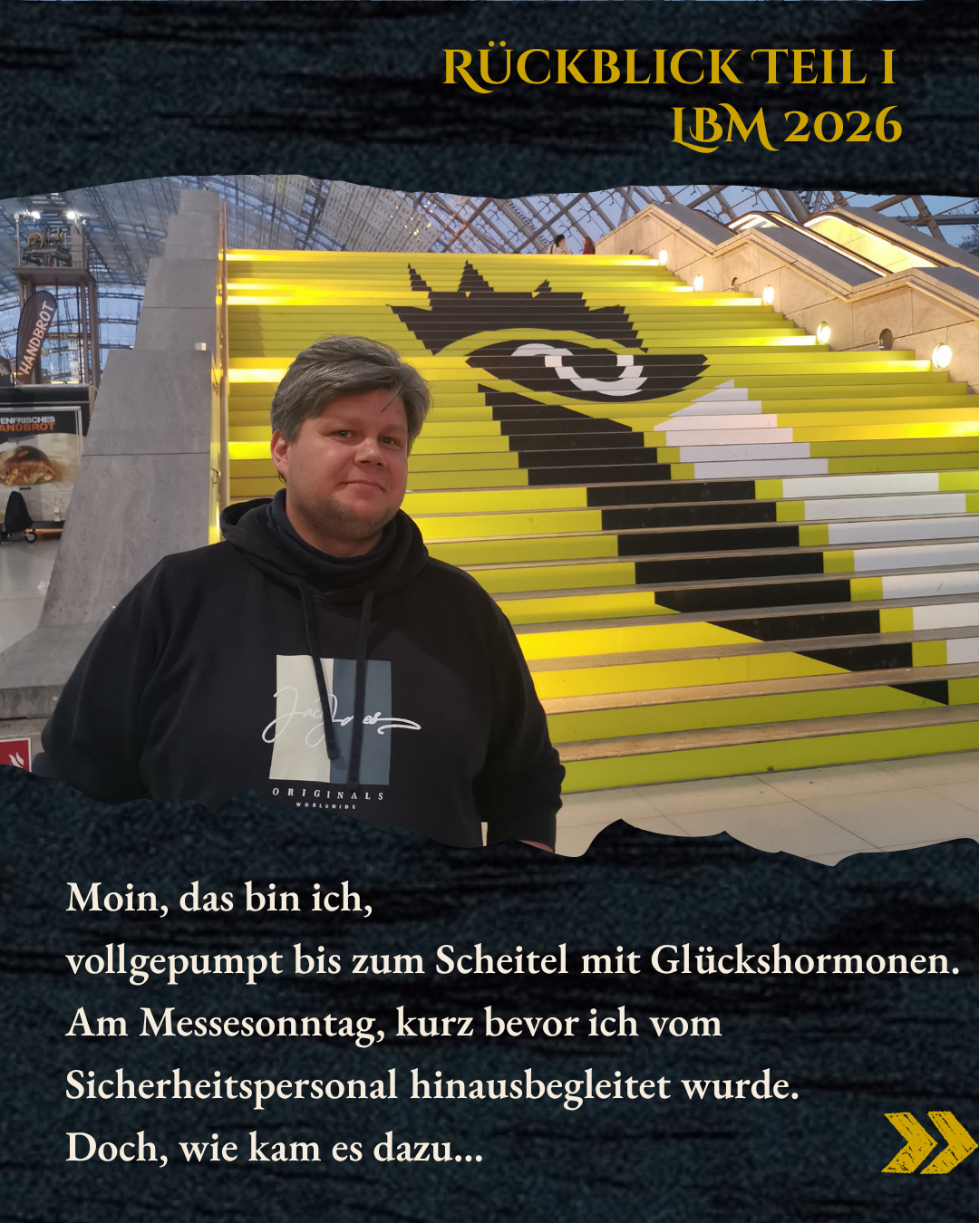 Messerückblick 2026