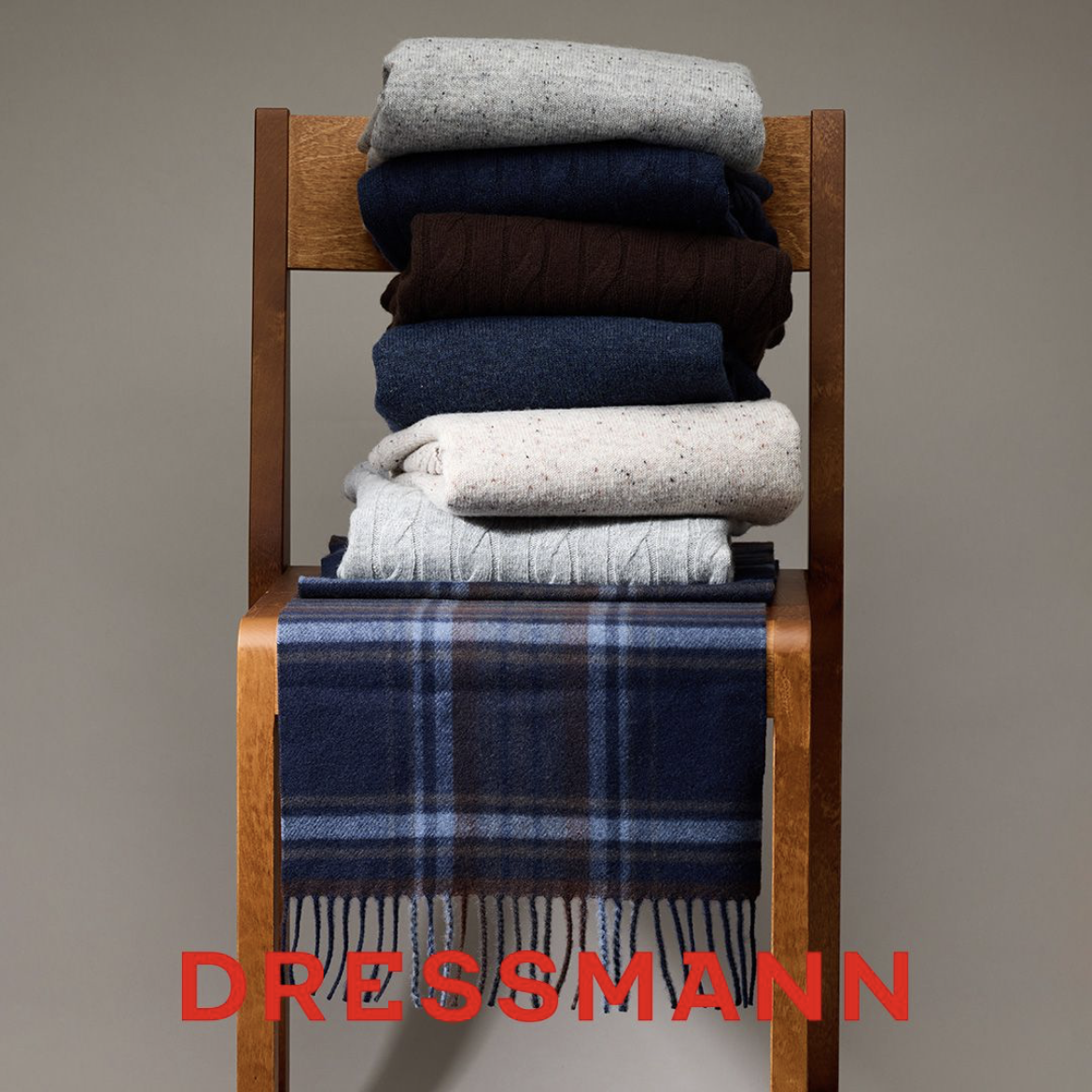 Wool &amp; knit -30% rabatt på ullgensere&nbsp;